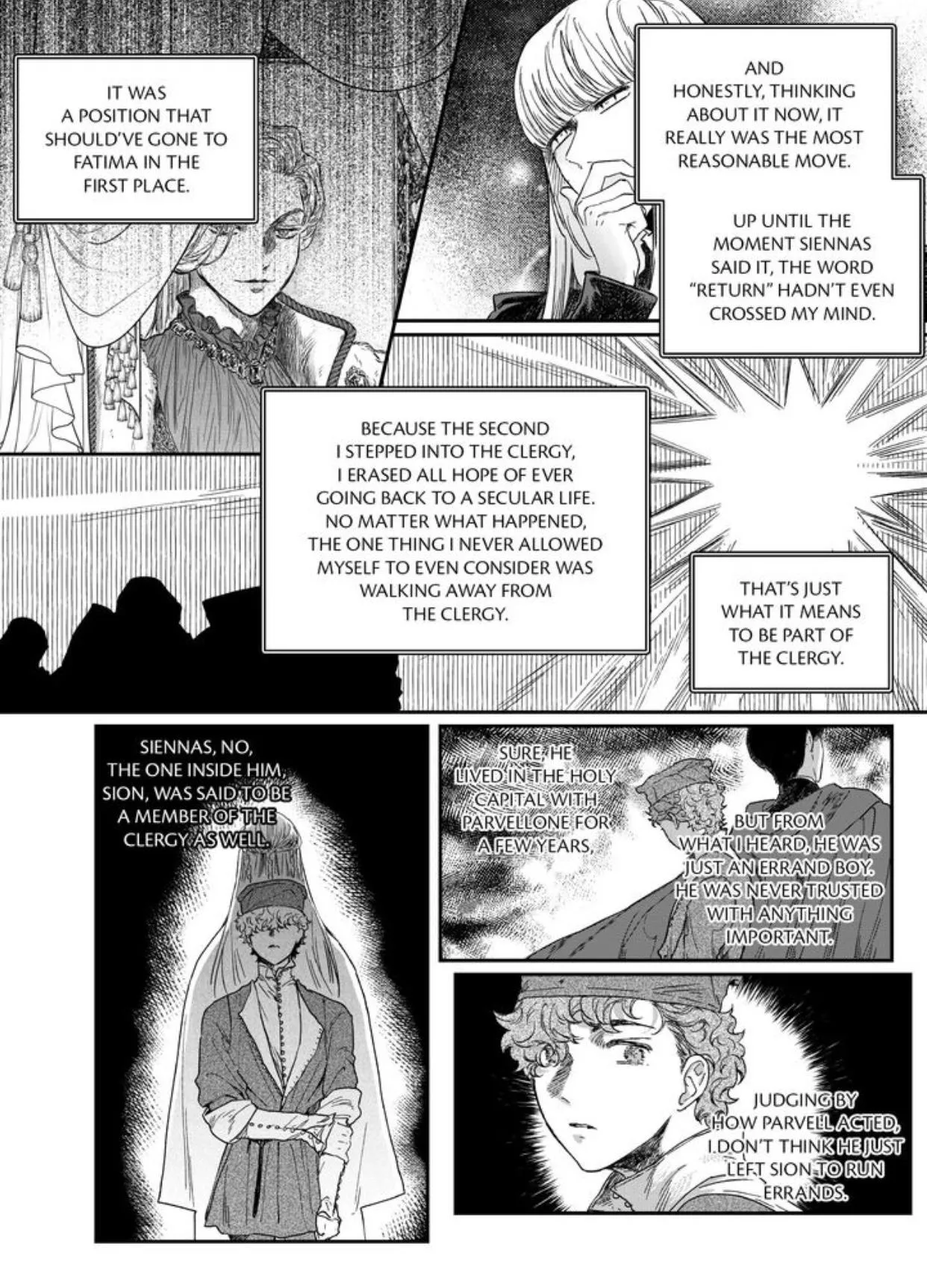 Stigmata - Chapter 117 Page 7