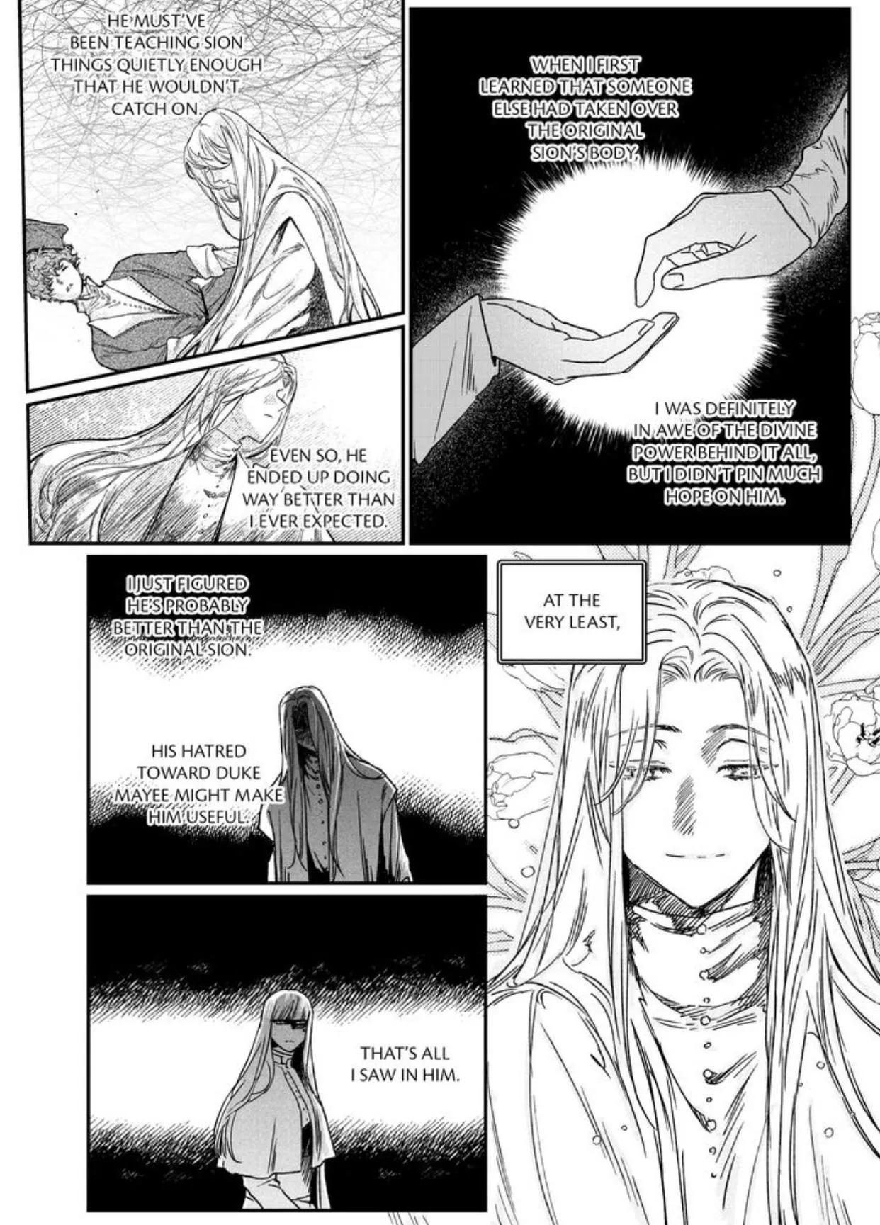 Stigmata - Chapter 117 Page 8