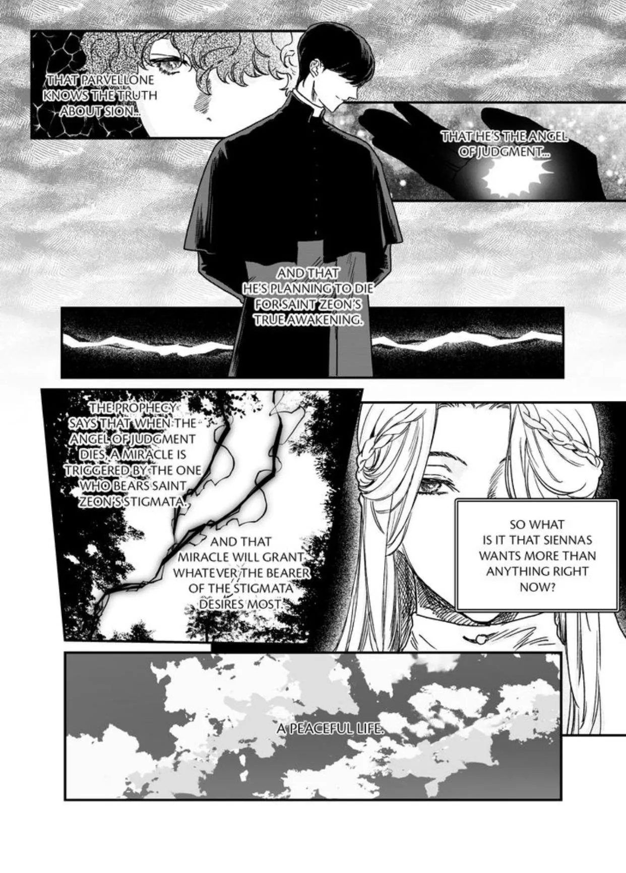 Stigmata - Chapter 117 Page 9