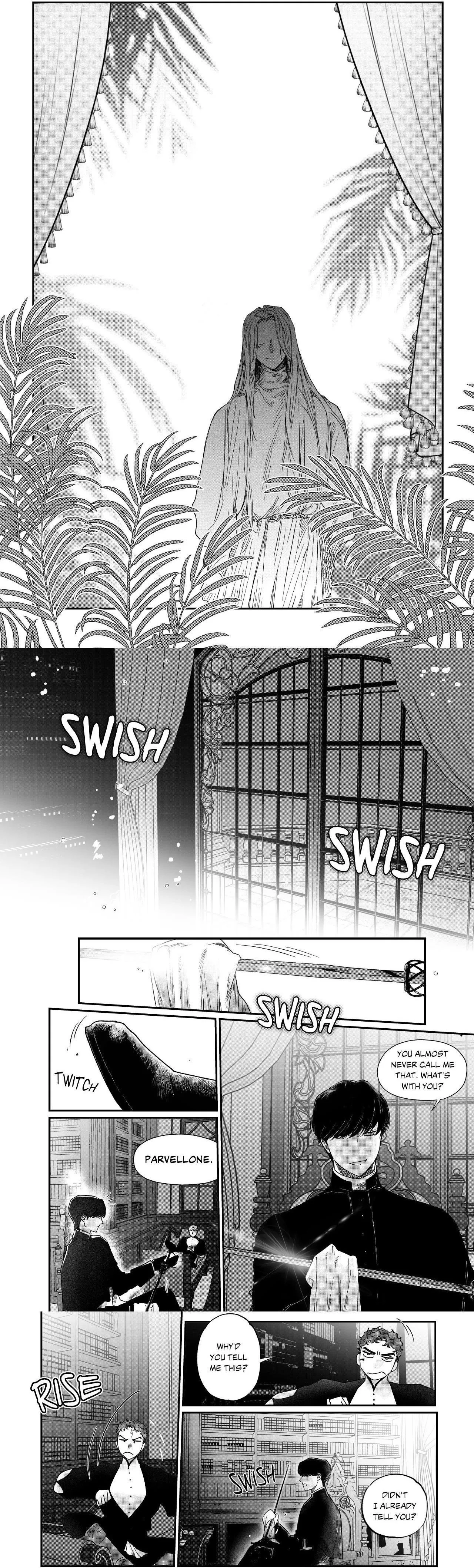 Stigmata - Chapter 118 Page 2