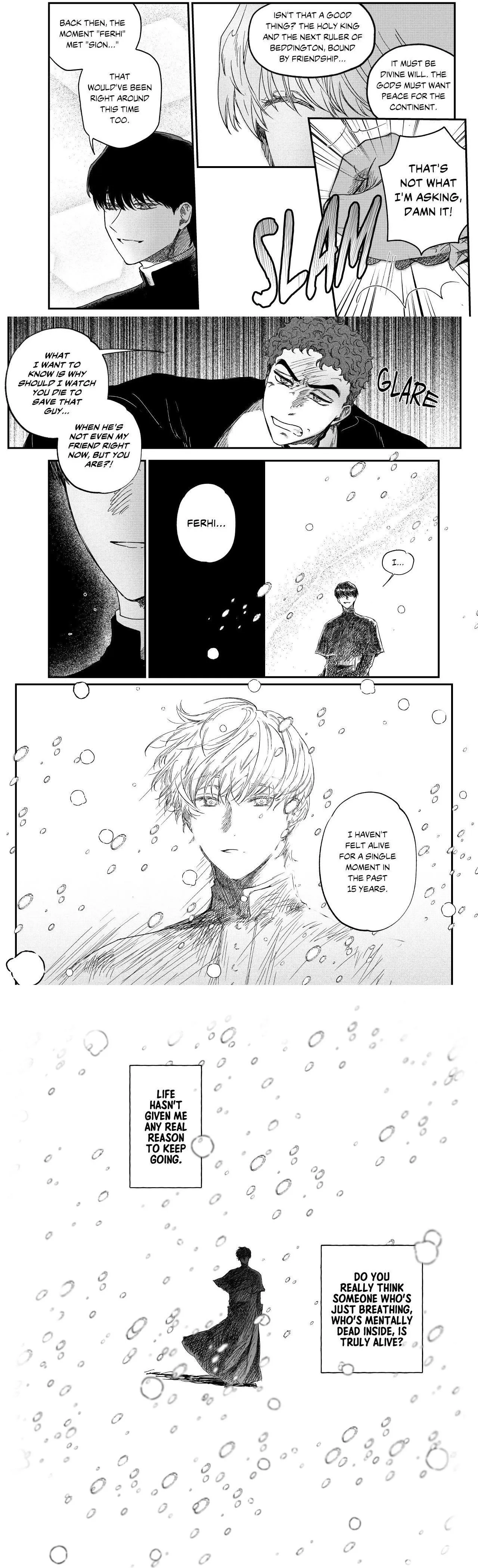 Stigmata - Chapter 118 Page 4