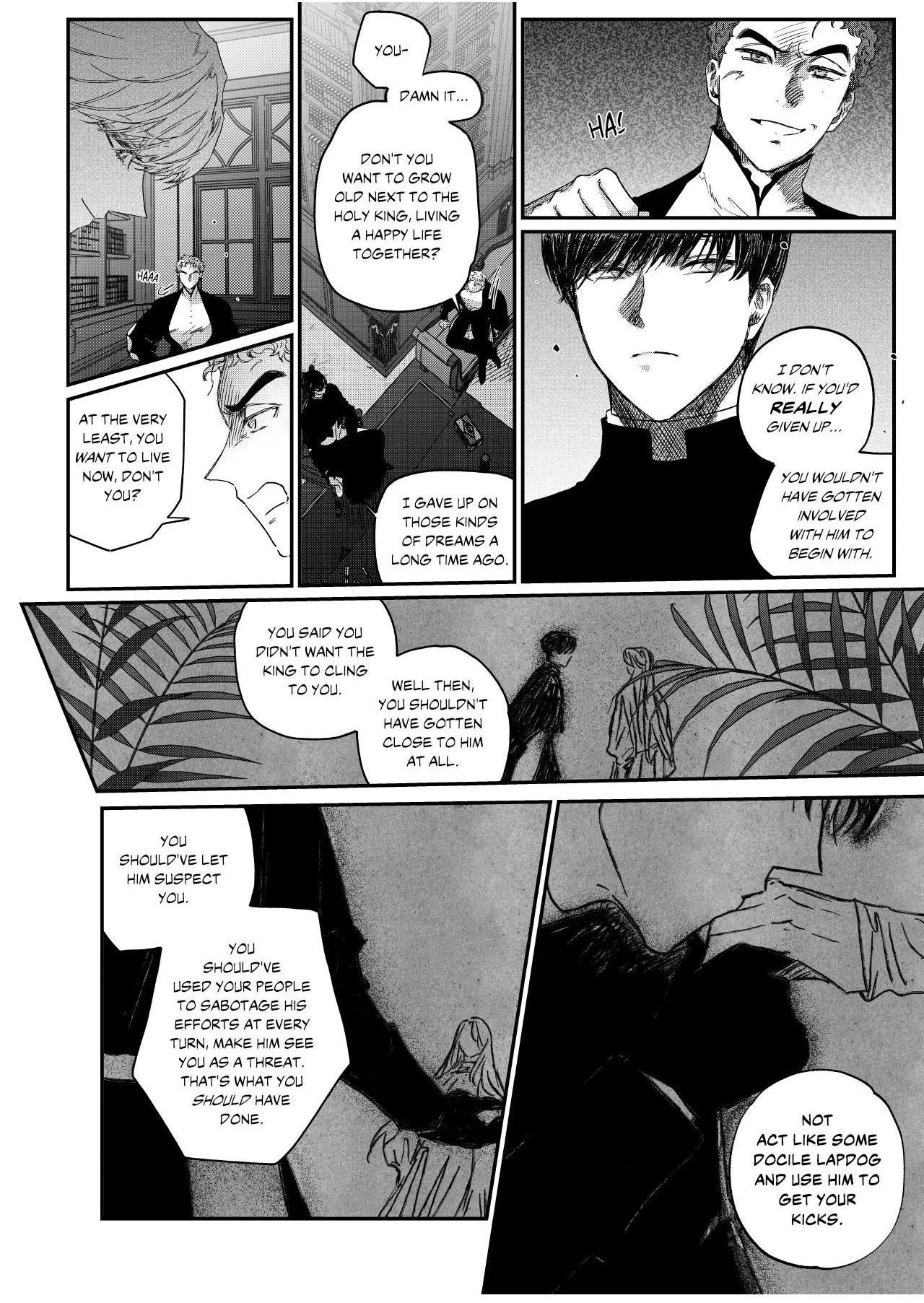 Stigmata - Chapter 118 Page 6