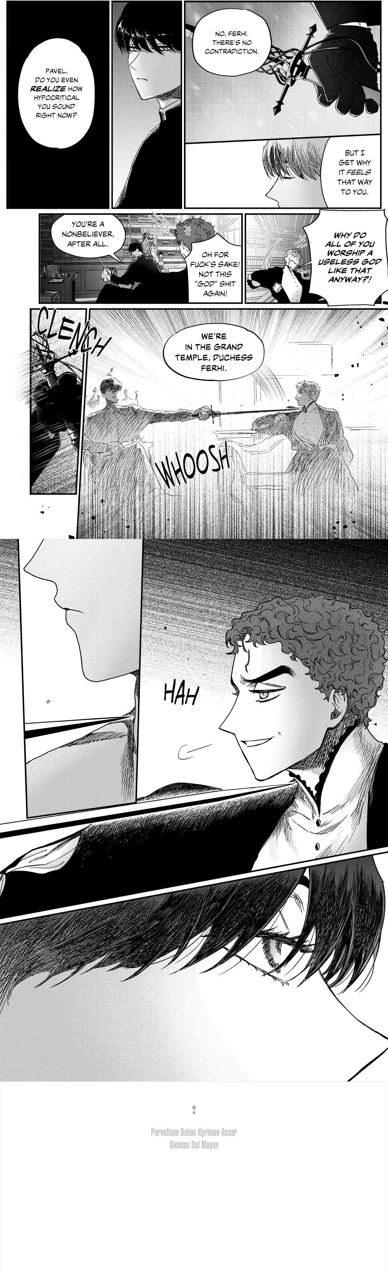Stigmata - Chapter 118 Page 7