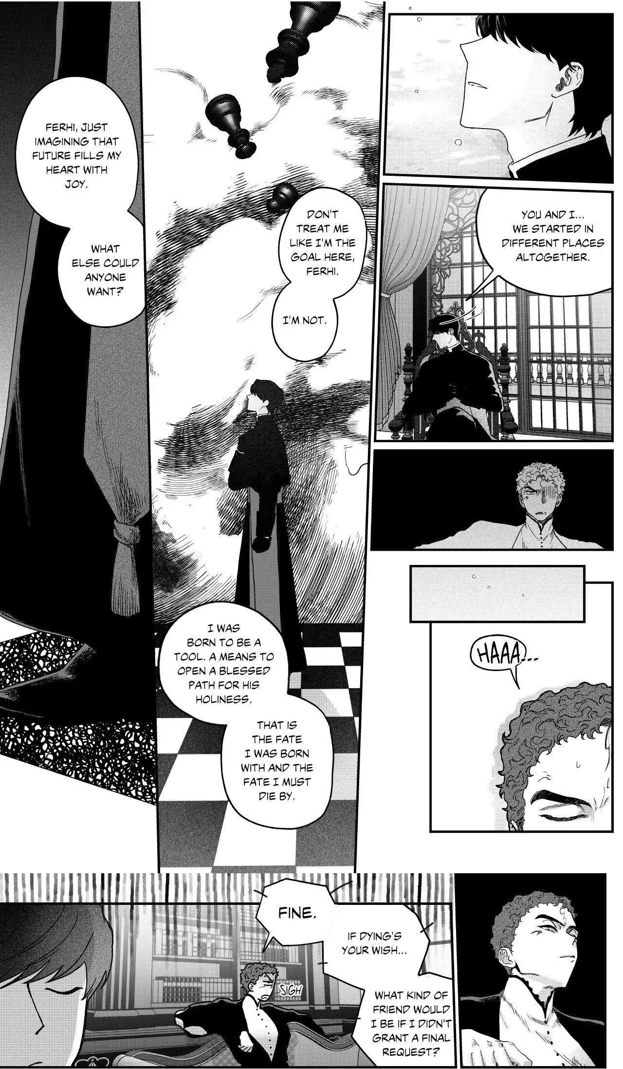 Stigmata - Chapter 119 Page 3