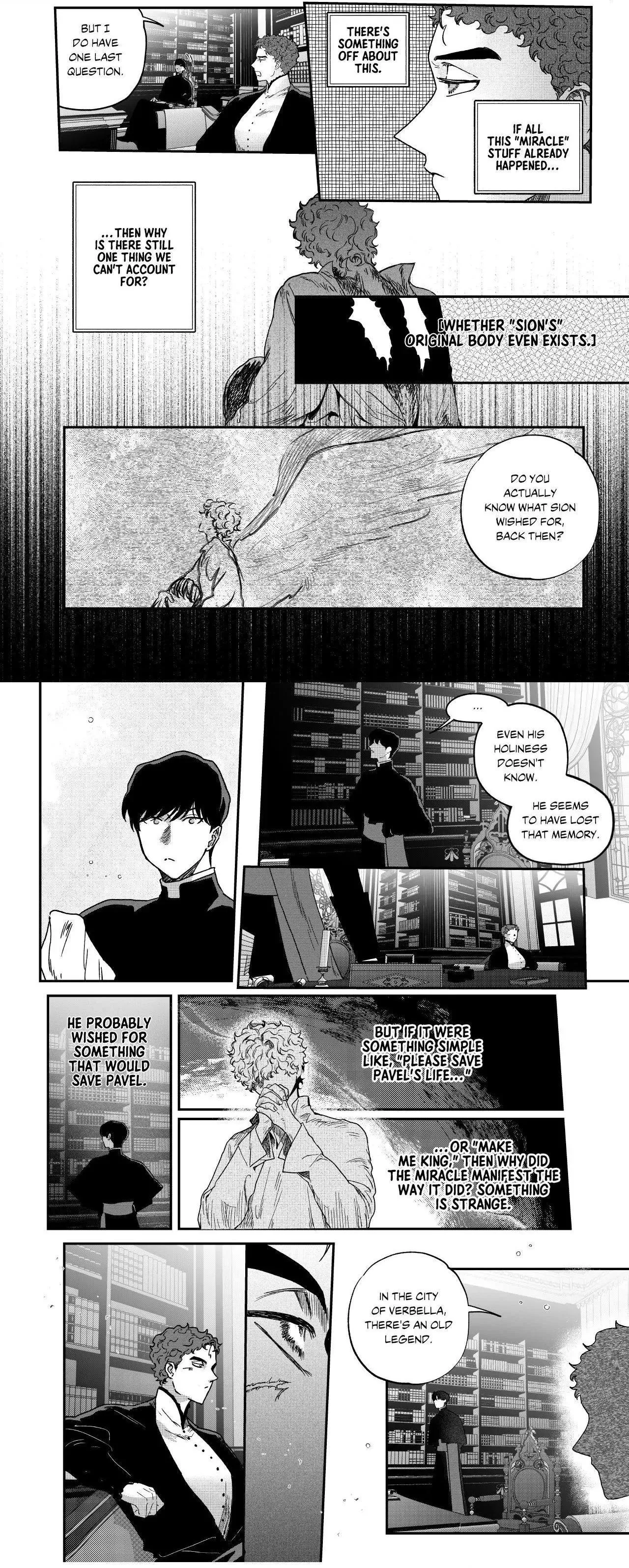 Stigmata - Chapter 119 Page 4