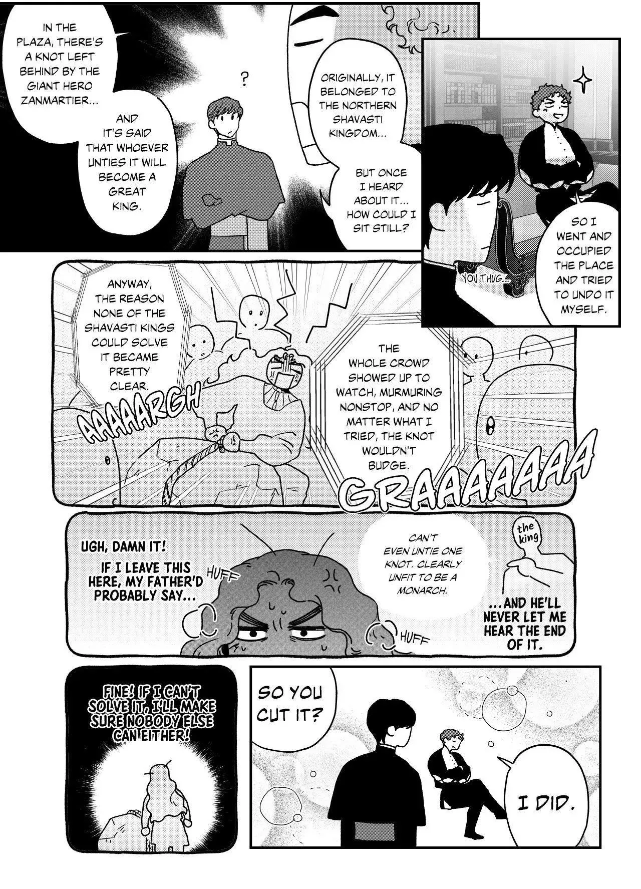 Stigmata - Chapter 119 Page 5