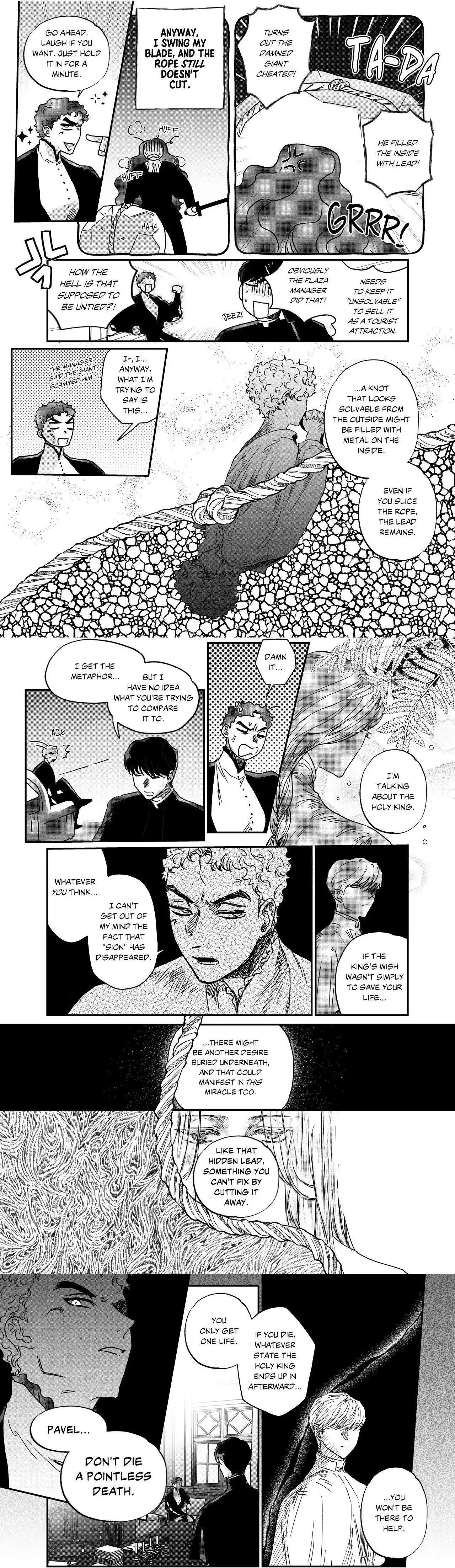 Stigmata - Chapter 119 Page 6