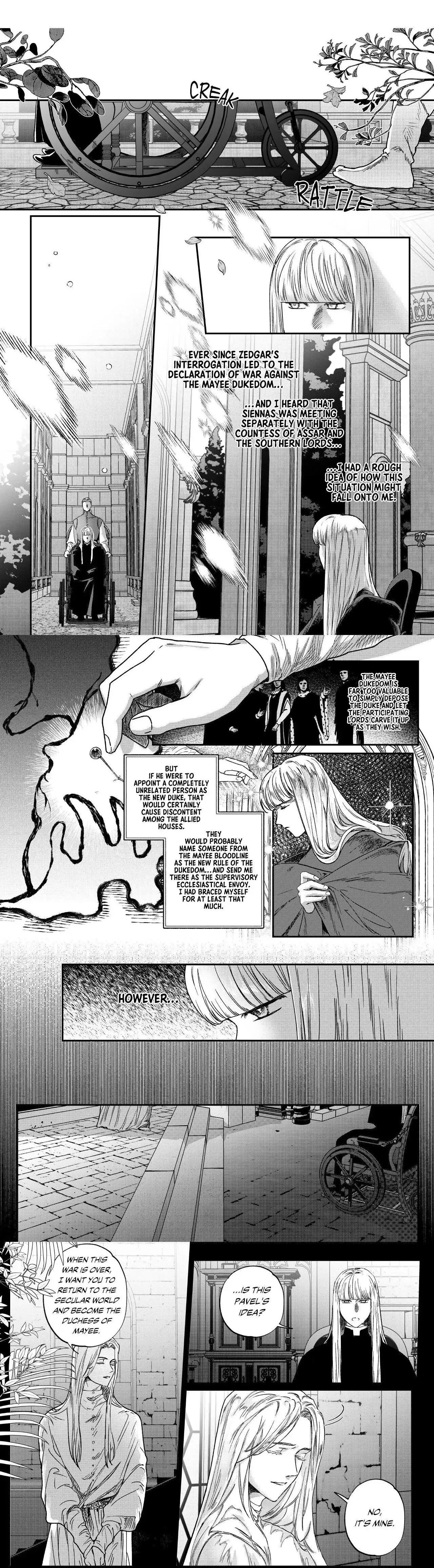 Stigmata - Chapter 120 Page 2