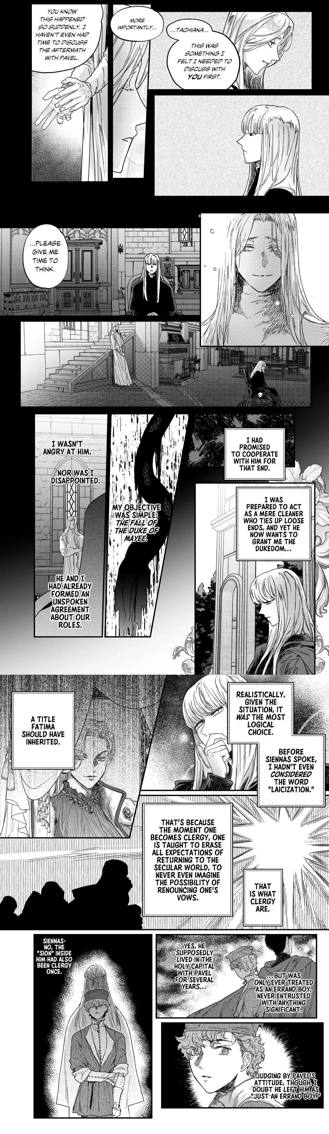Stigmata - Chapter 120 Page 3