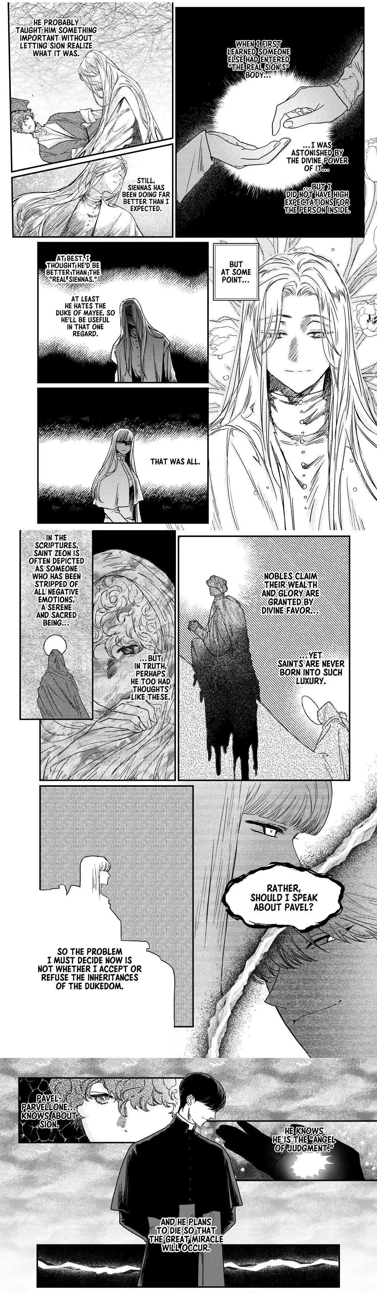 Stigmata - Chapter 120 Page 4