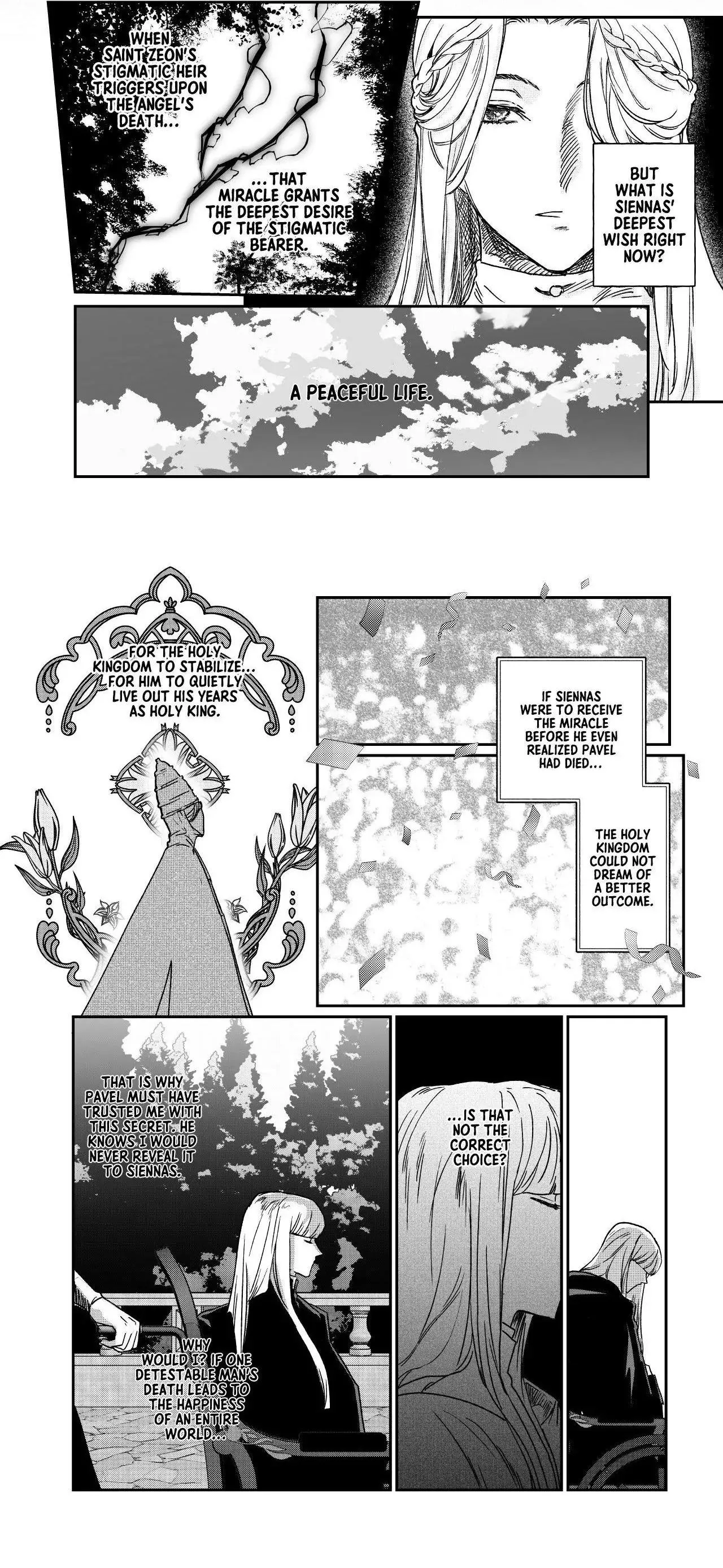 Stigmata - Chapter 120 Page 5