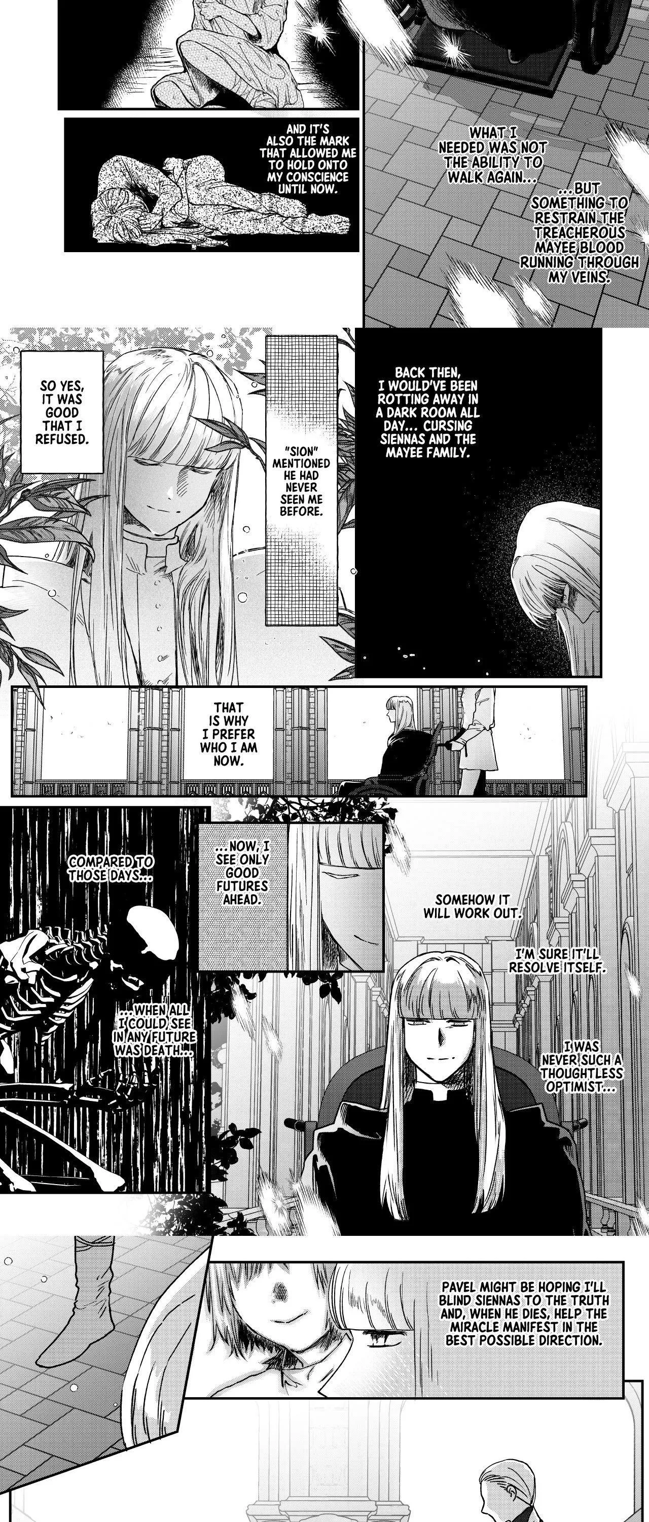 Stigmata - Chapter 121 Page 3