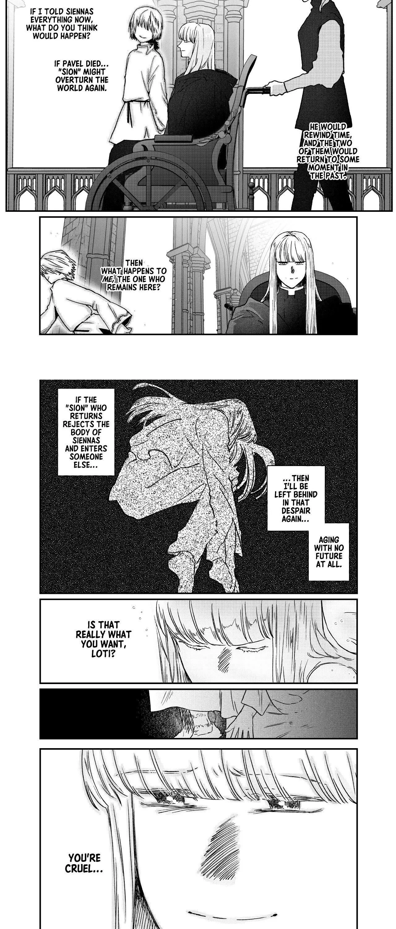 Stigmata - Chapter 121 Page 4