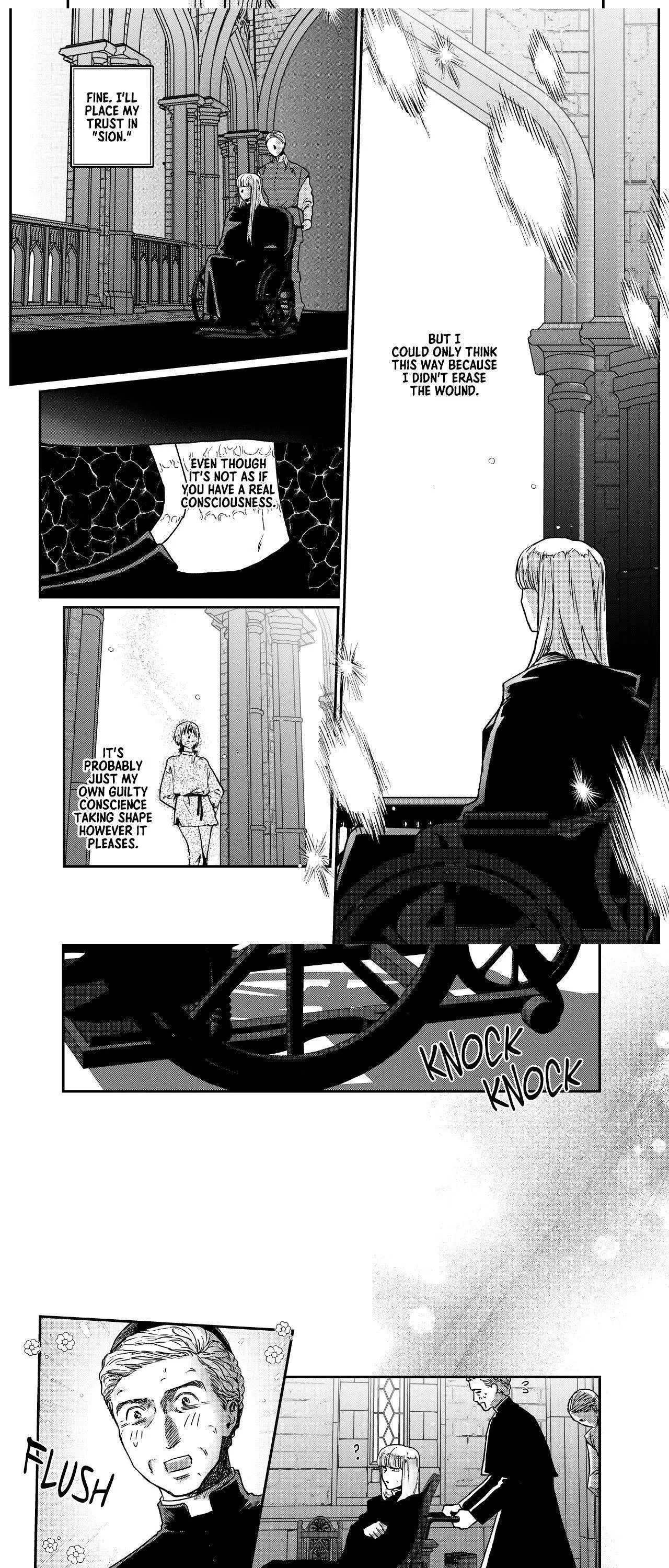 Stigmata - Chapter 121 Page 5