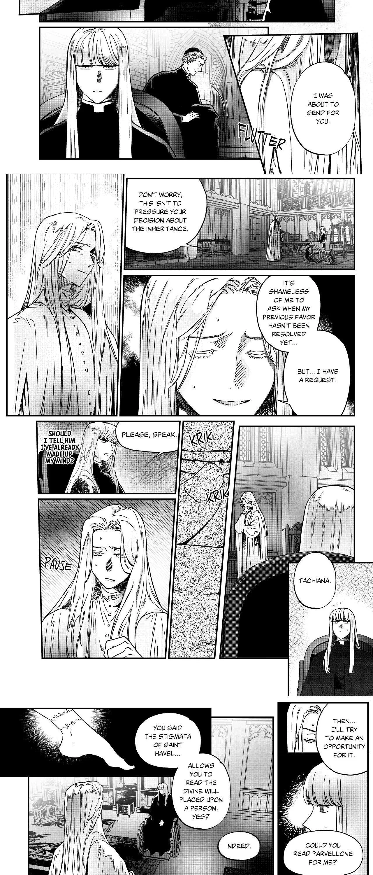 Stigmata - Chapter 121 Page 6