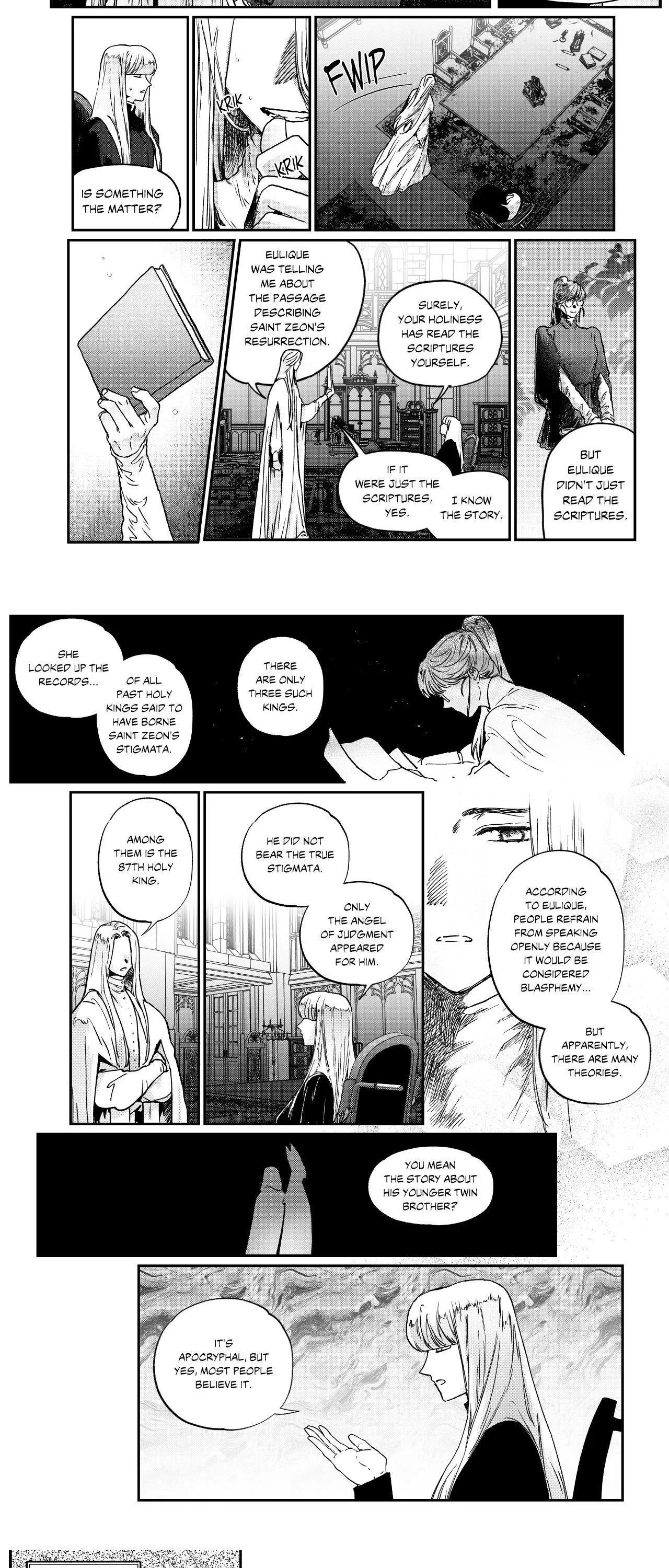Stigmata - Chapter 121 Page 7