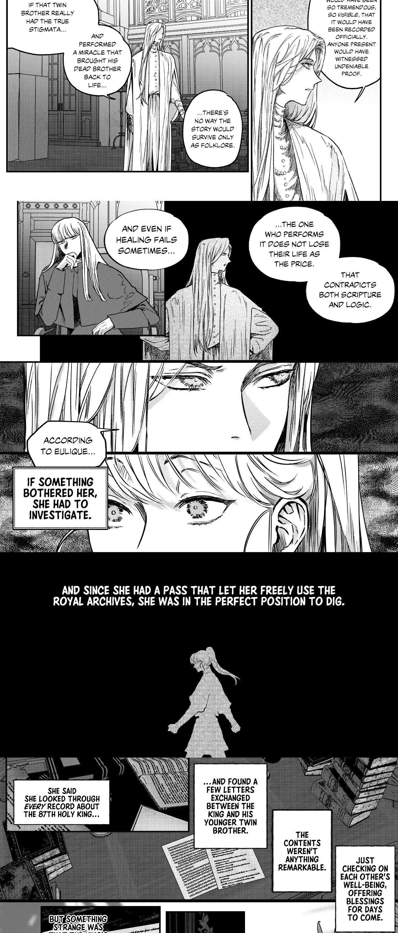 Stigmata - Chapter 122 Page 3