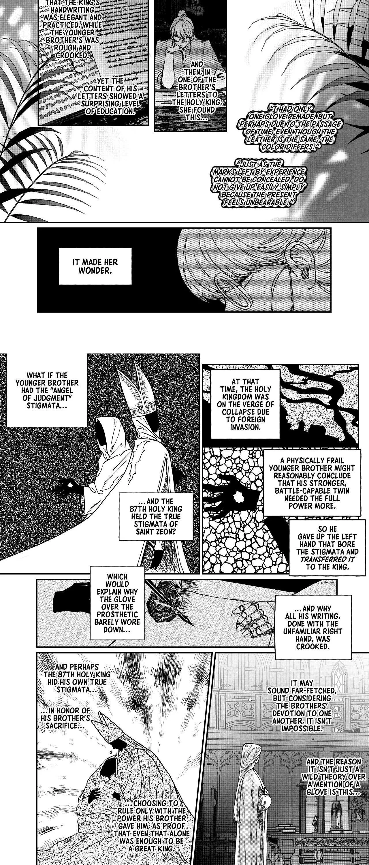 Stigmata - Chapter 122 Page 4
