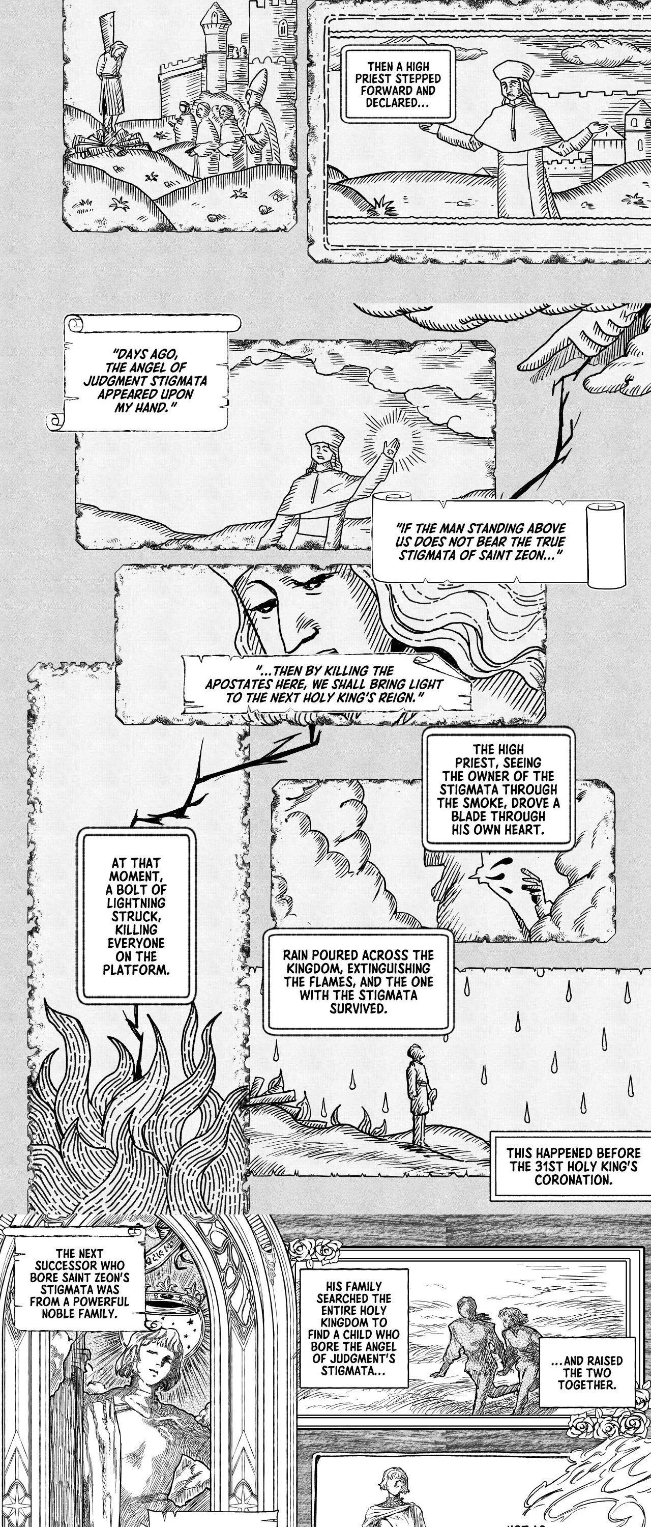 Stigmata - Chapter 122 Page 6