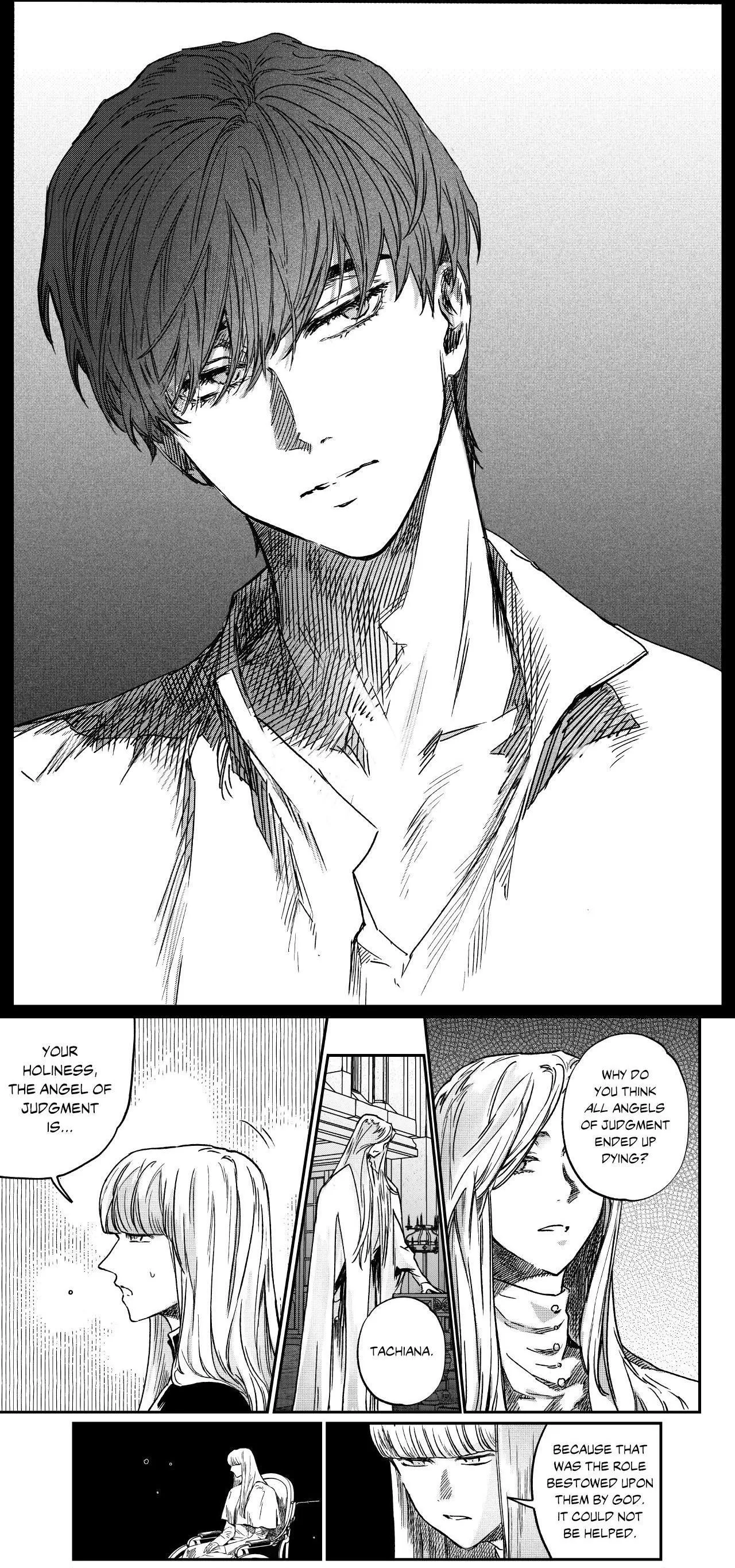 Stigmata - Chapter 123 Page 2