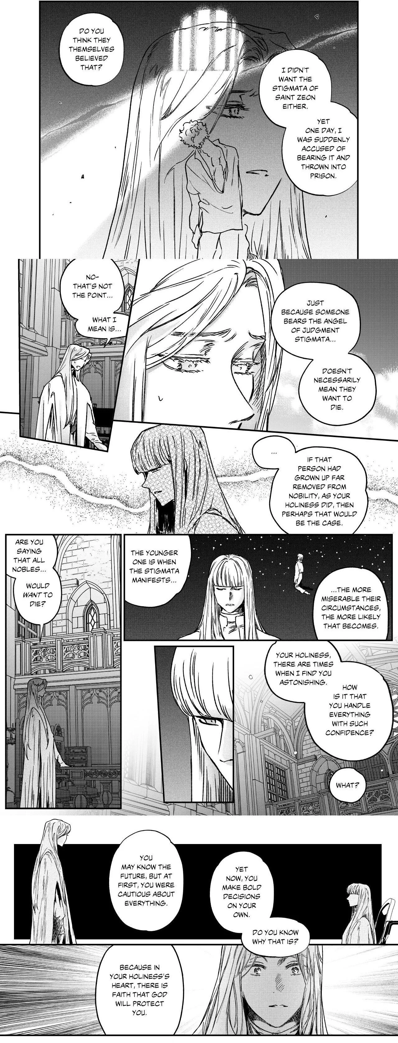 Stigmata - Chapter 123 Page 3