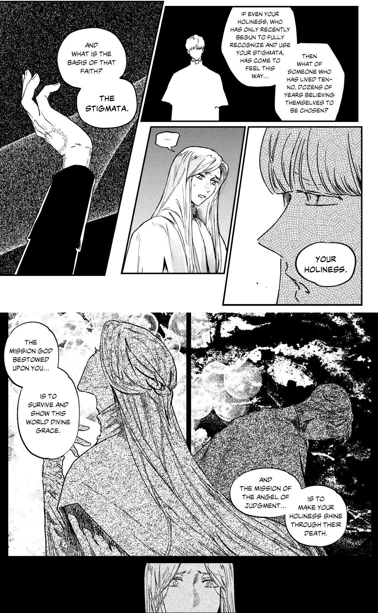 Stigmata - Chapter 123 Page 4