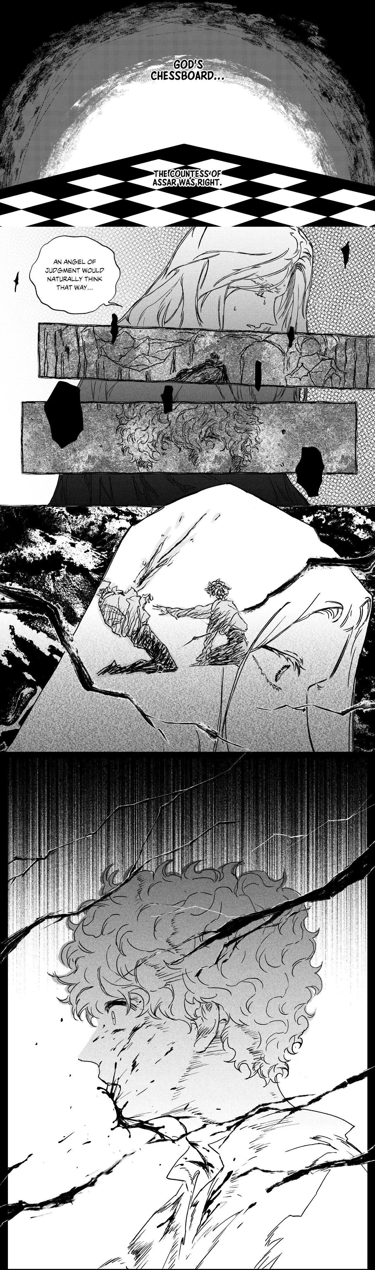 Stigmata - Chapter 123 Page 5