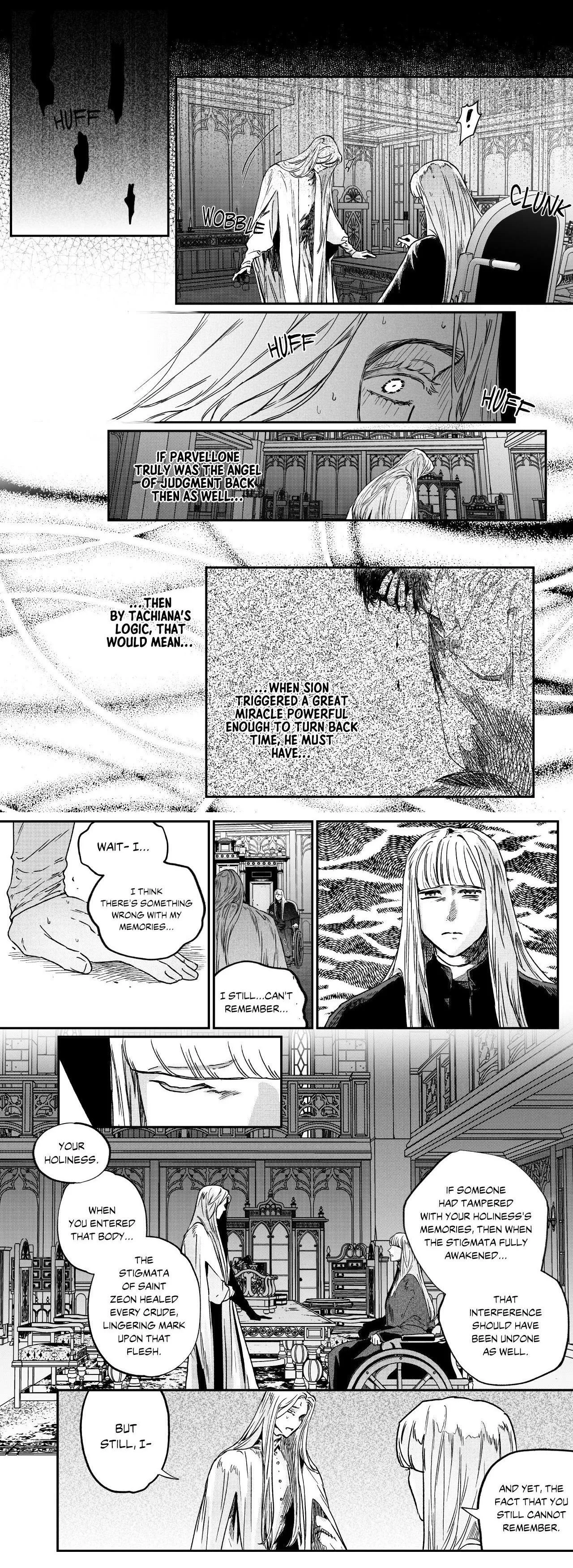 Stigmata - Chapter 123 Page 6