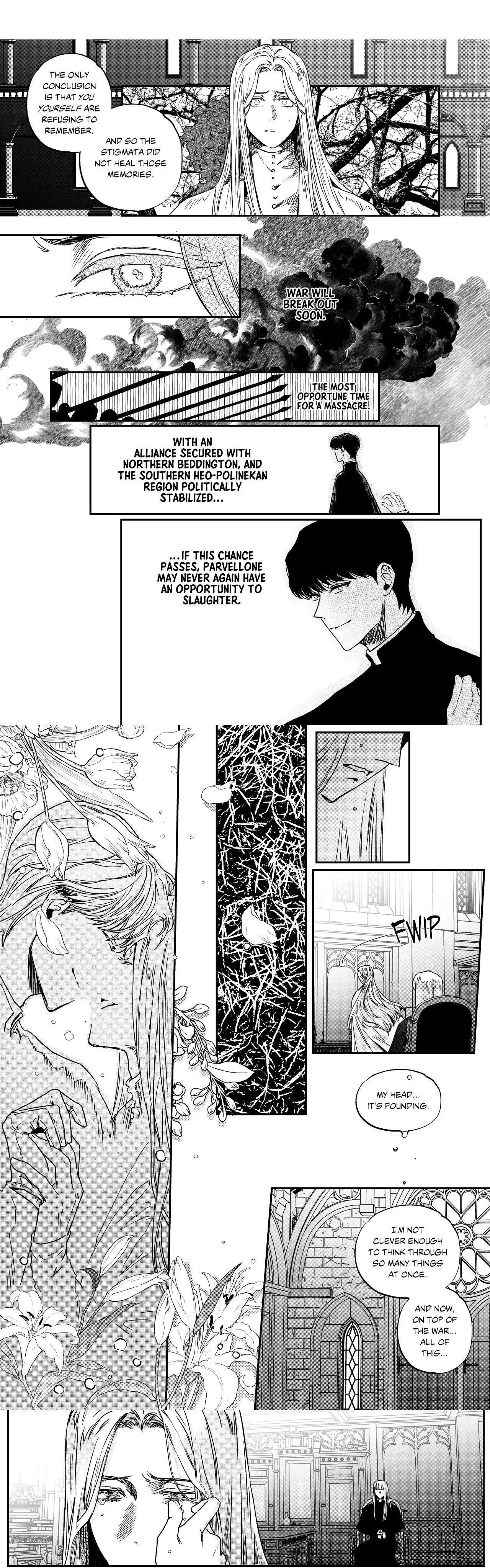 Stigmata - Chapter 123 Page 7