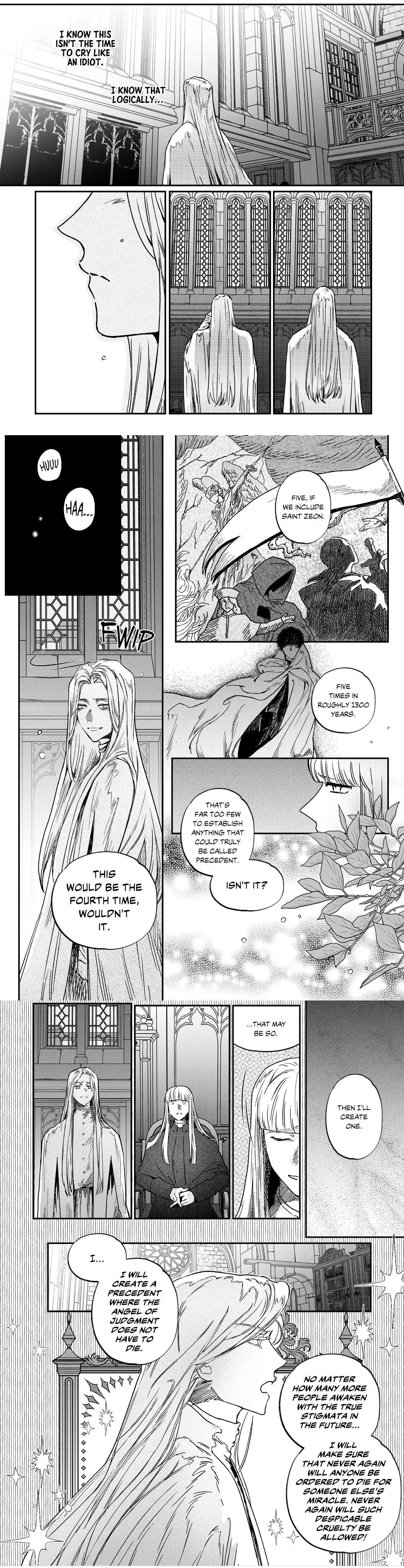 Stigmata - Chapter 123 Page 8
