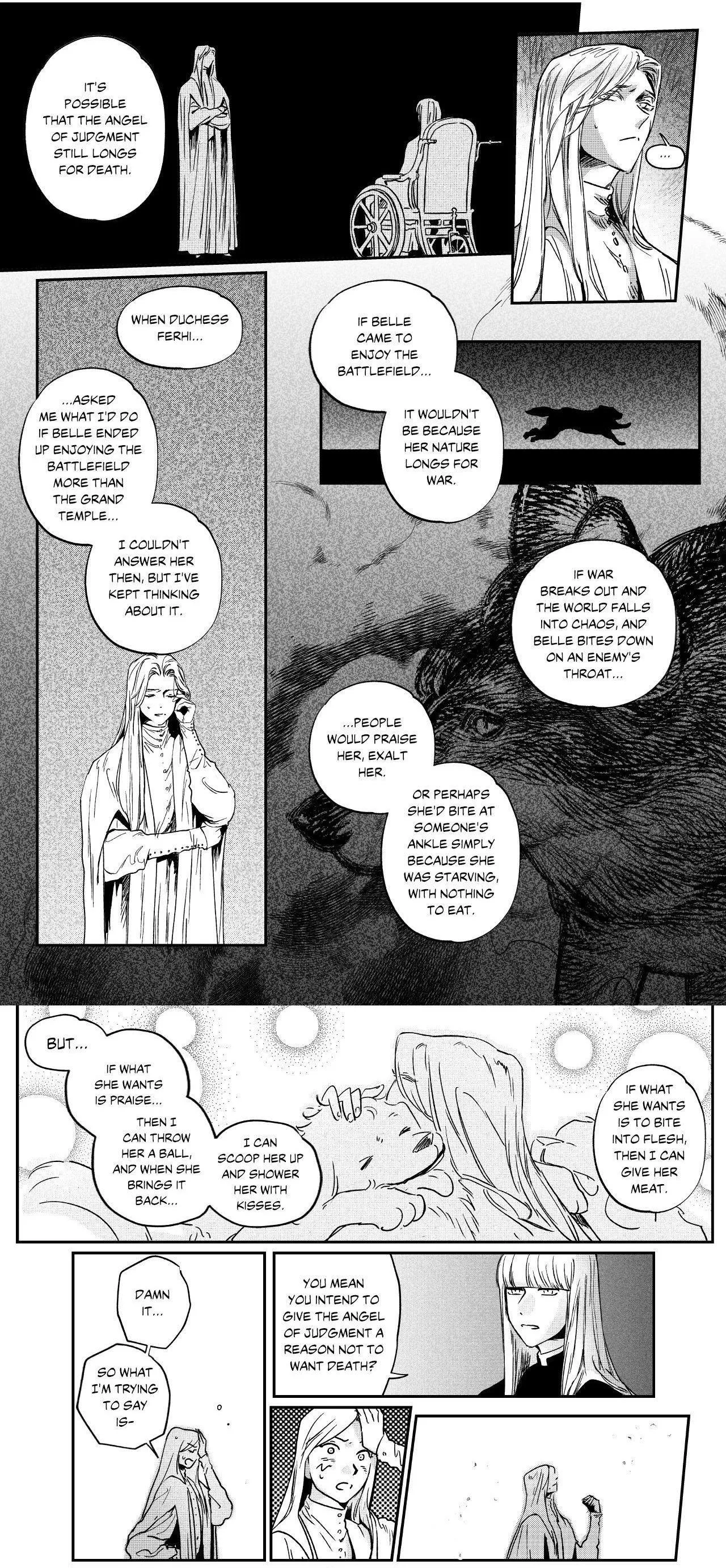 Stigmata - Chapter 124 Page 2