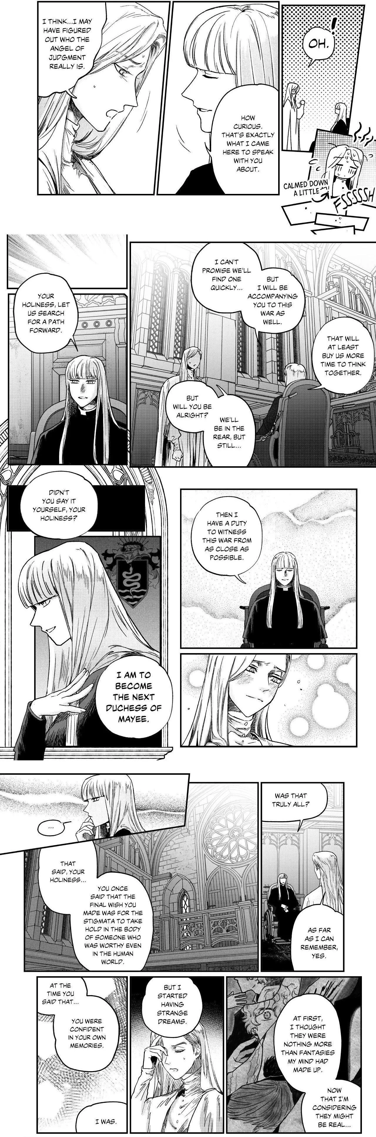 Stigmata - Chapter 124 Page 3