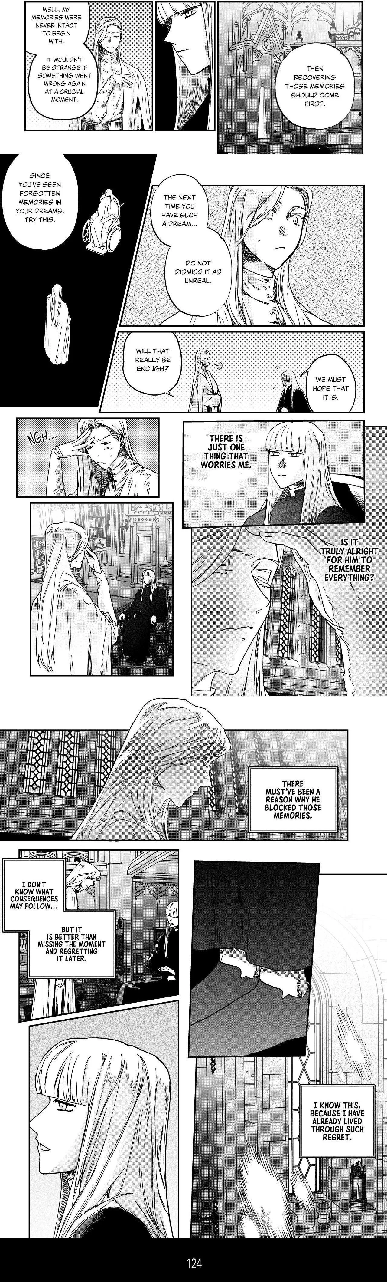 Stigmata - Chapter 124 Page 4