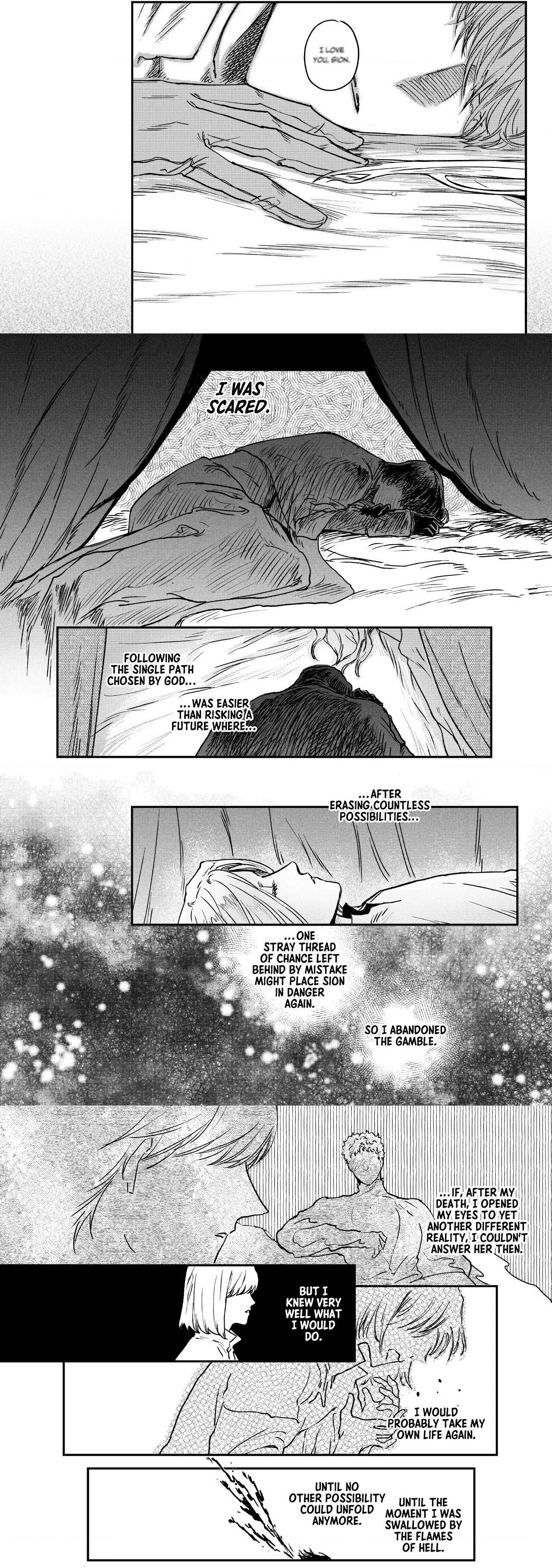 Stigmata - Chapter 125 Page 2