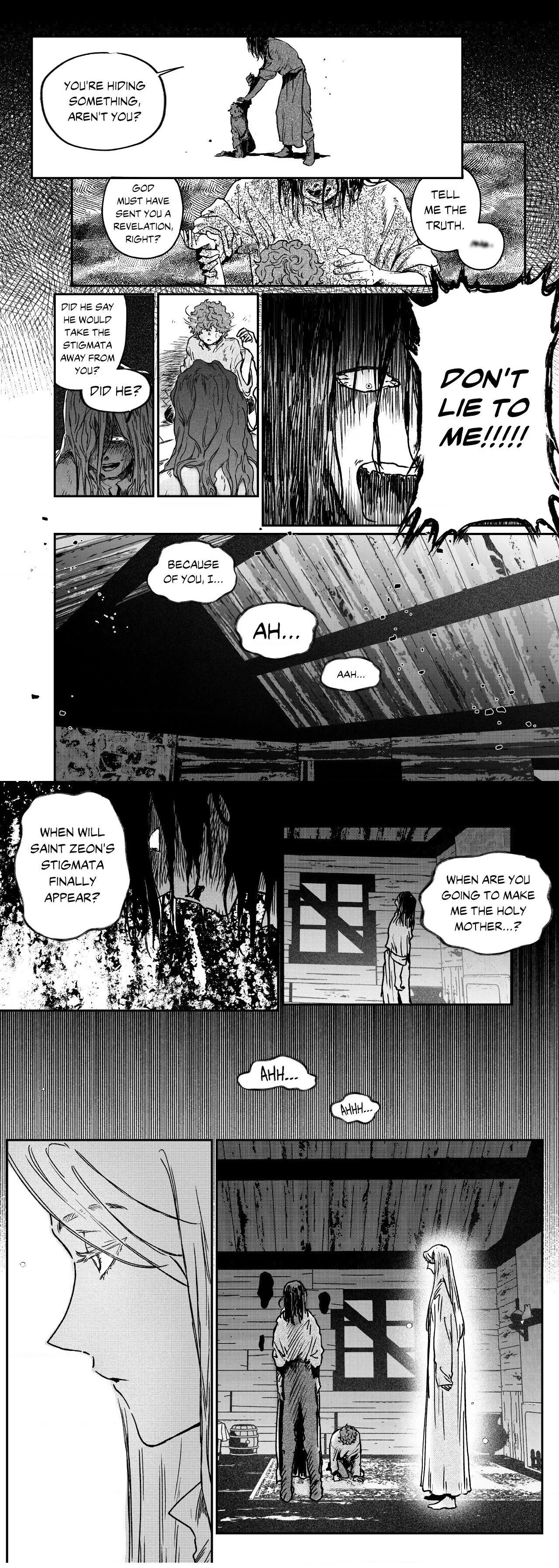 Stigmata - Chapter 125 Page 6