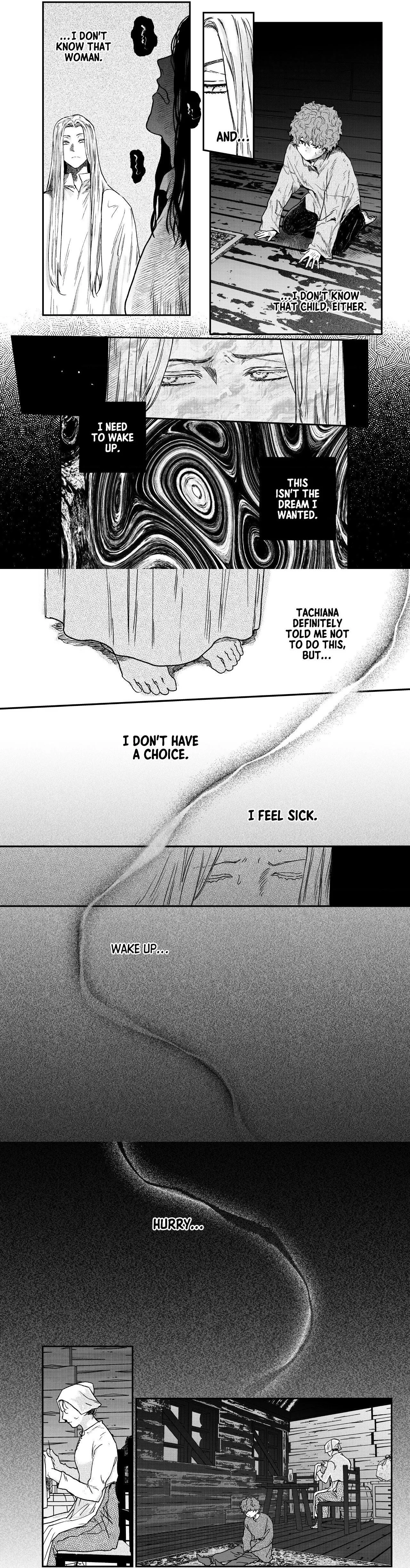 Stigmata - Chapter 125 Page 7