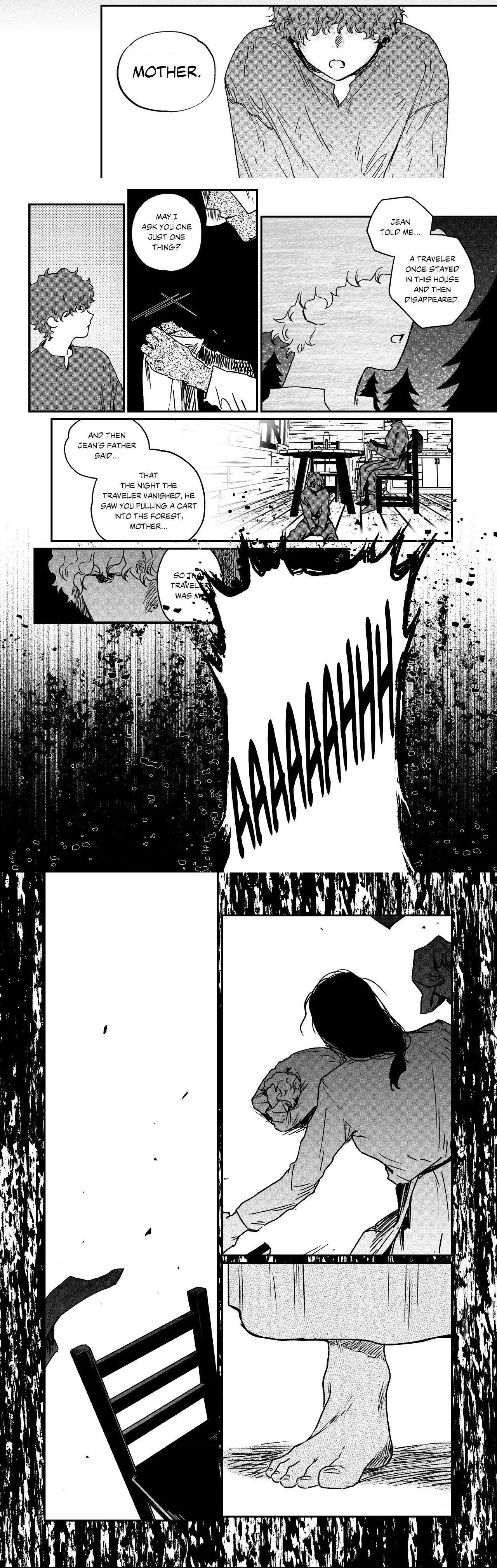 Stigmata - Chapter 125 Page 8