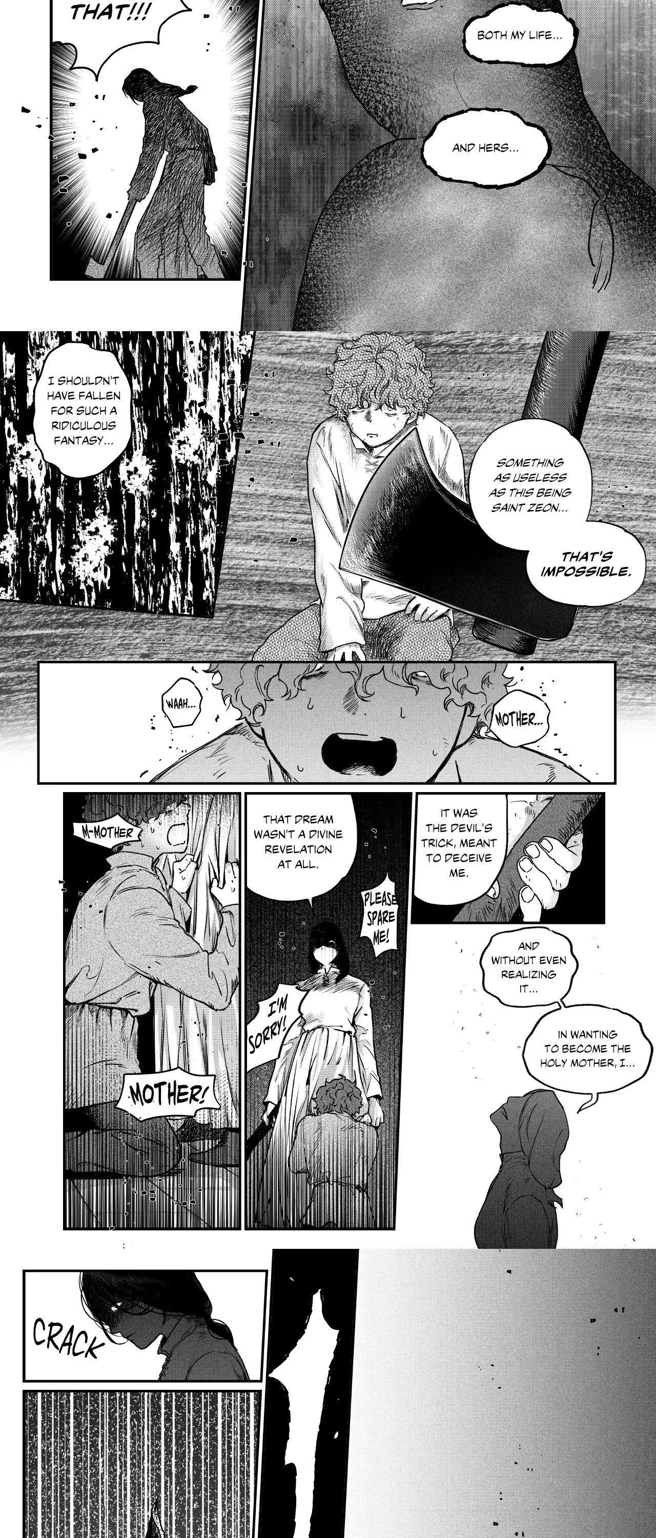 Stigmata - Chapter 126 Page 3