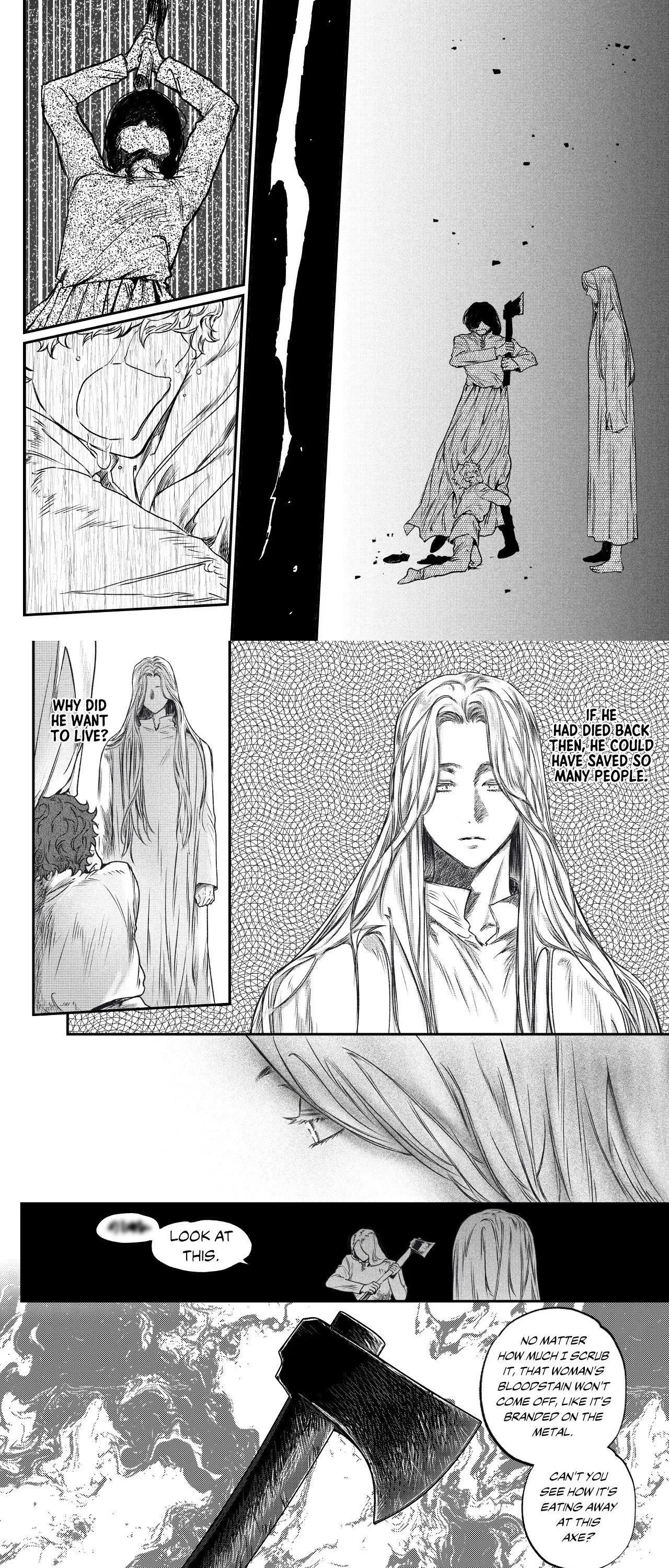 Stigmata - Chapter 126 Page 4
