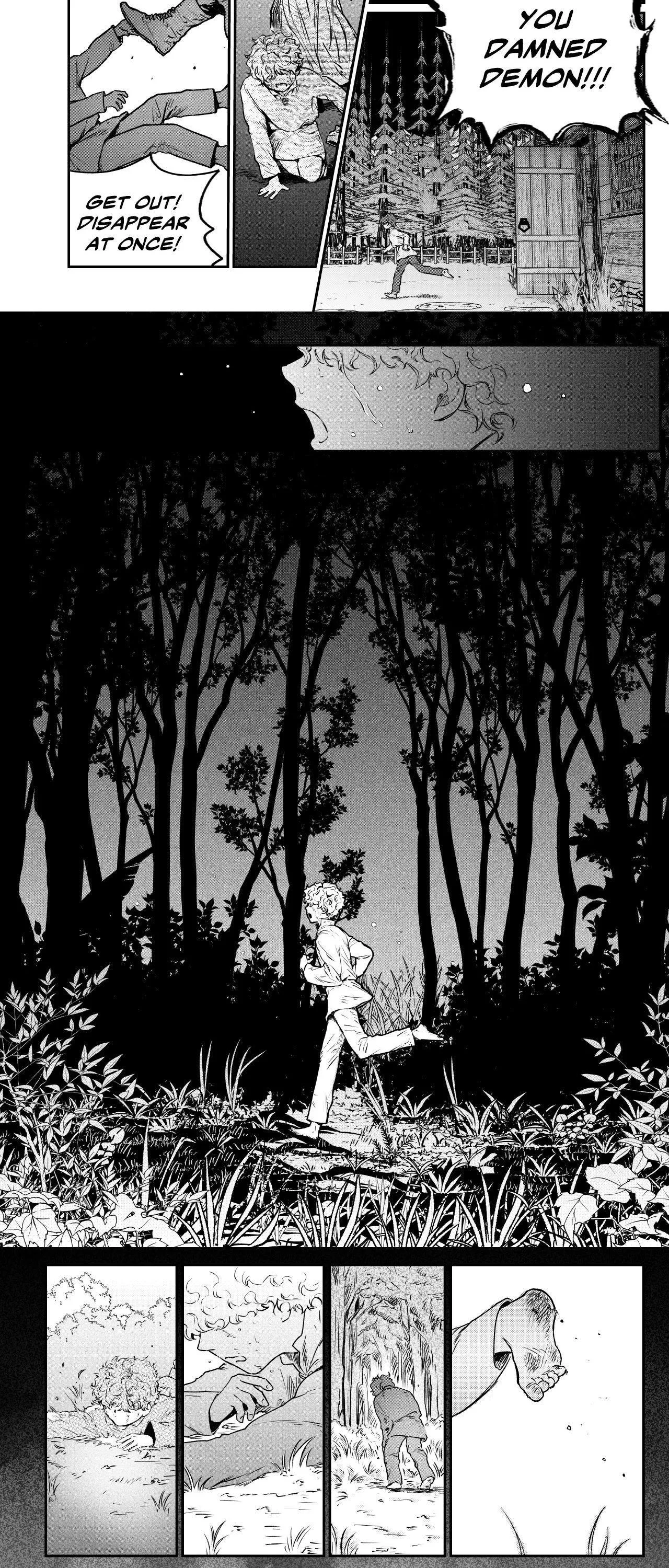Stigmata - Chapter 126 Page 6