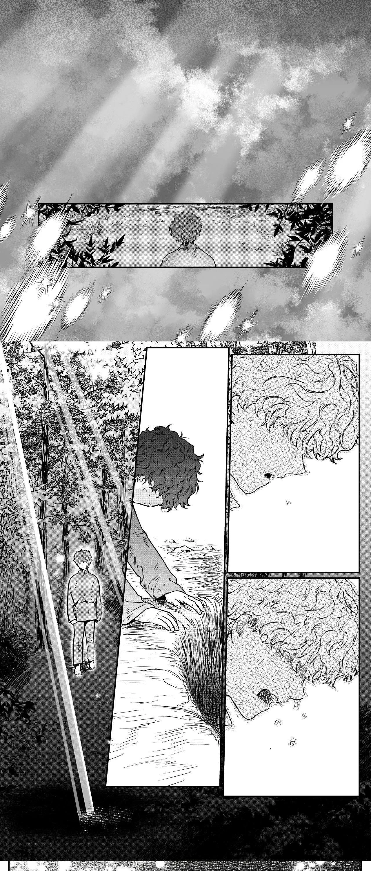 Stigmata - Chapter 126 Page 7