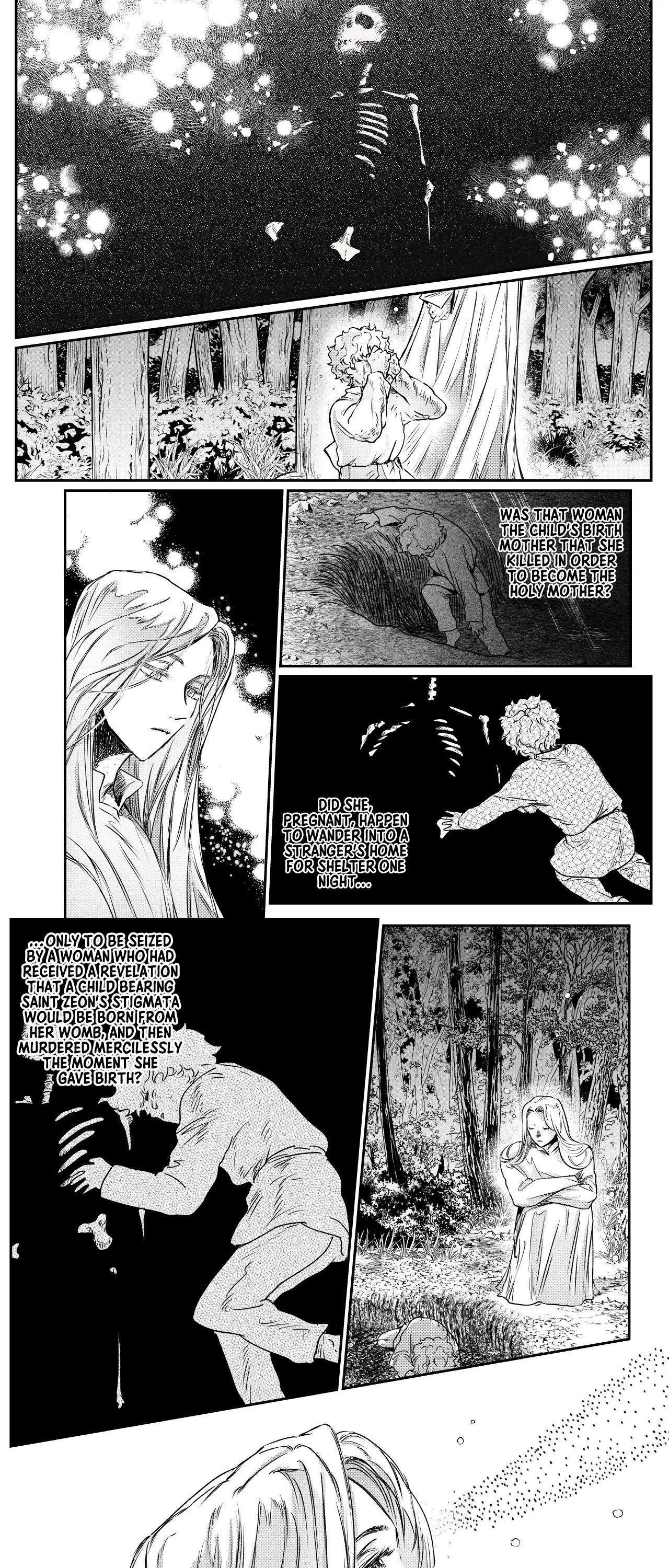 Stigmata - Chapter 126 Page 8