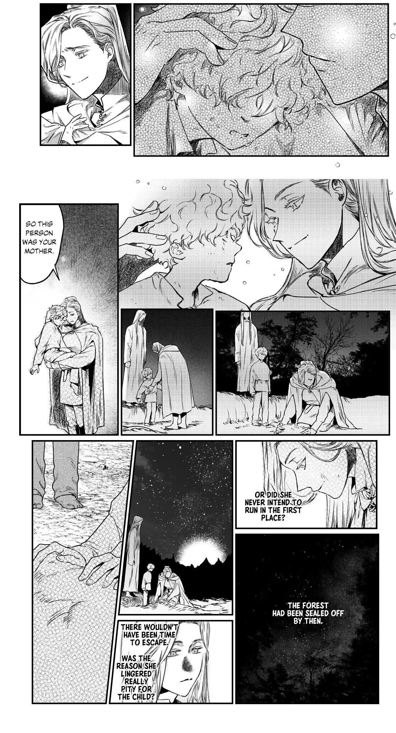 Stigmata - Chapter 127 Page 2