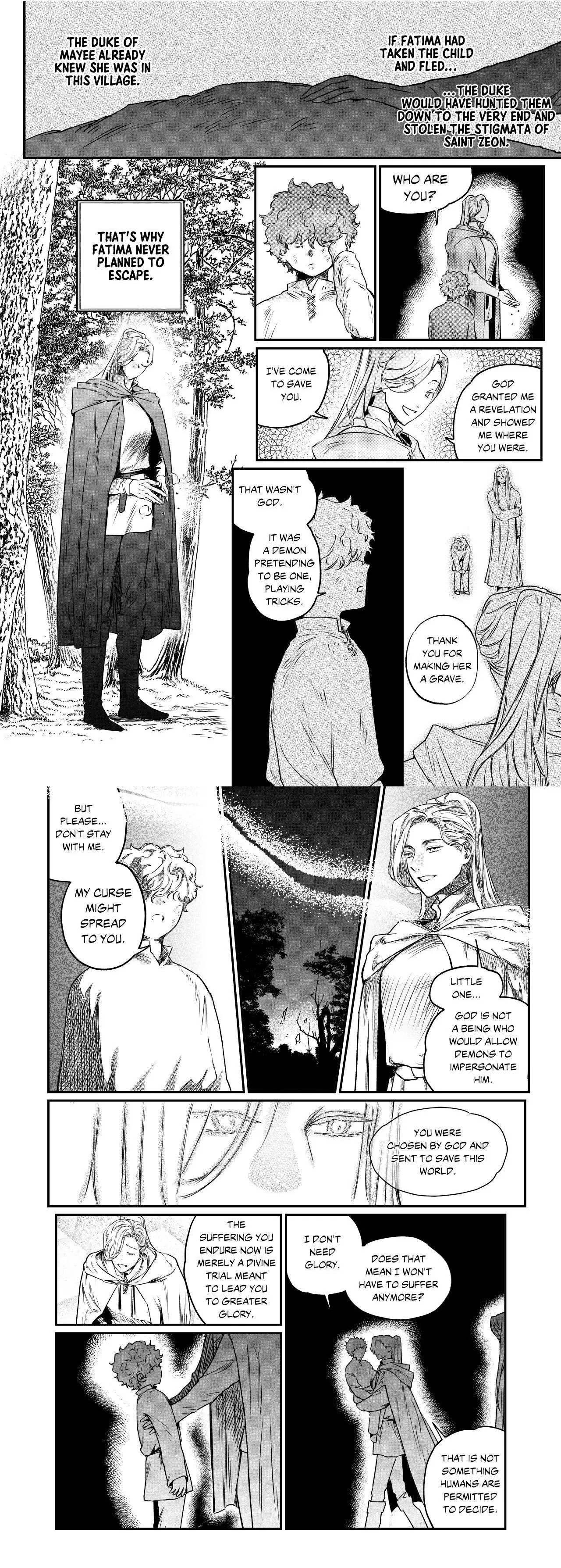 Stigmata - Chapter 127 Page 3