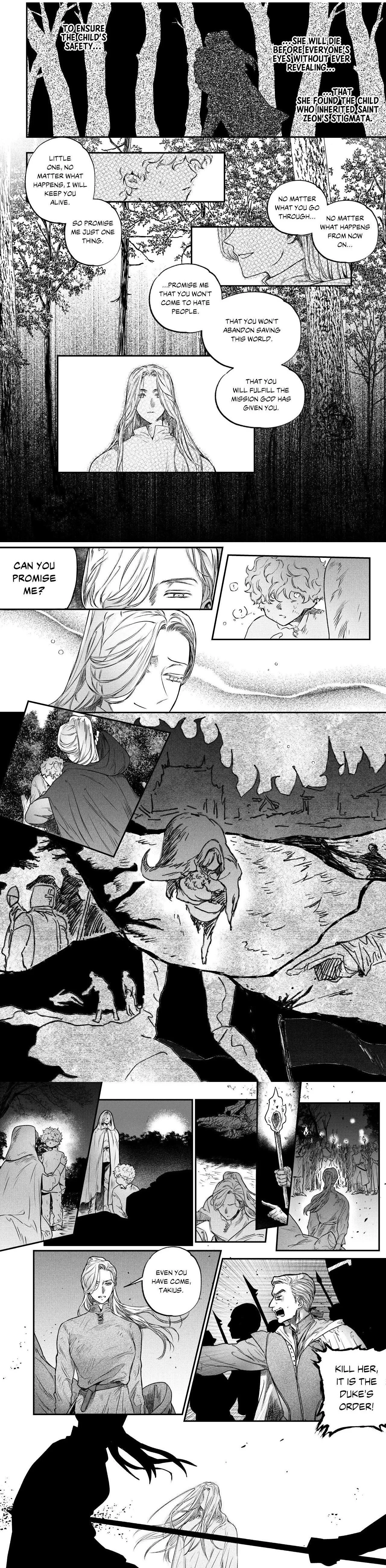 Stigmata - Chapter 127 Page 4