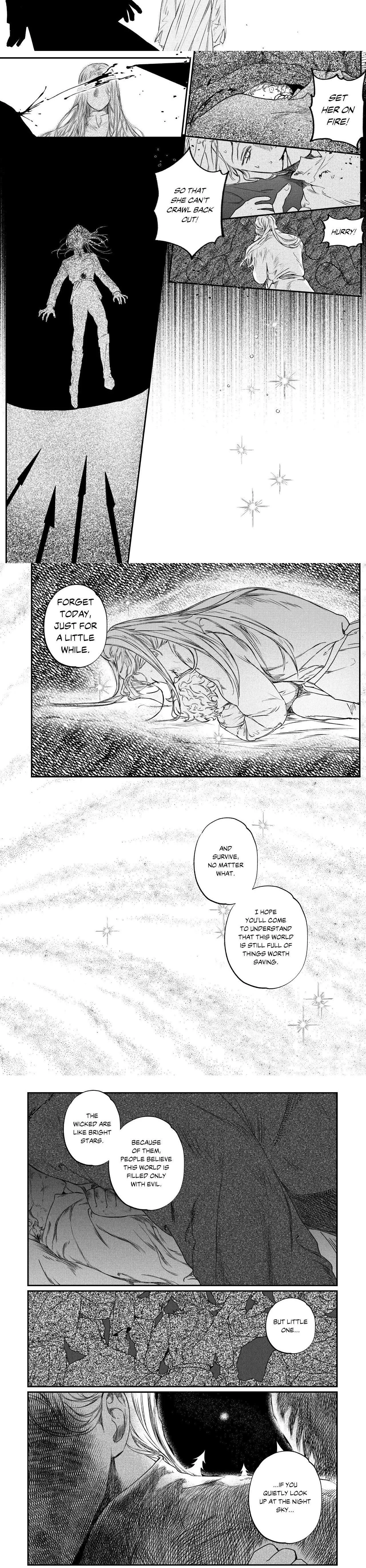 Stigmata - Chapter 127 Page 5