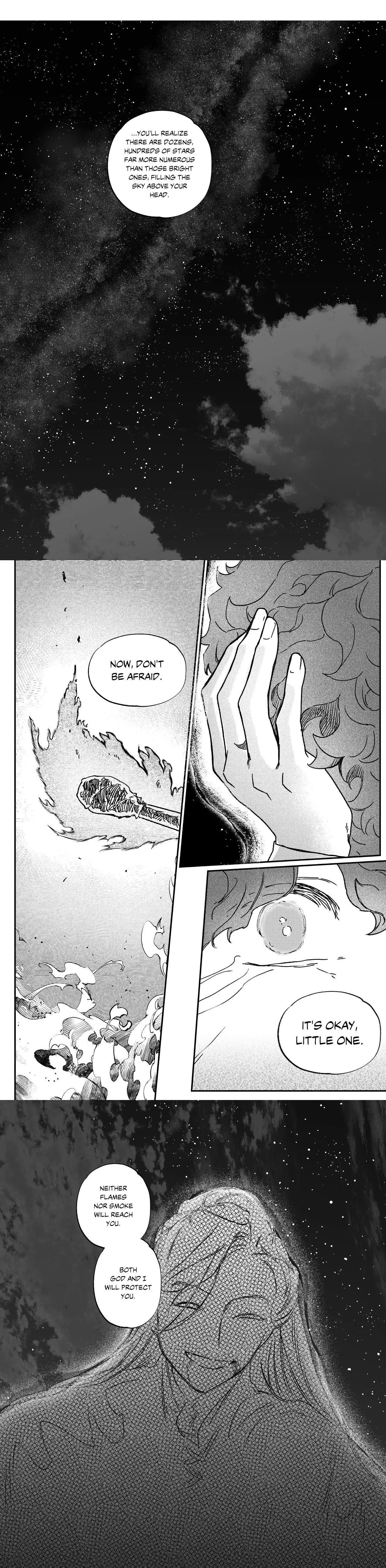 Stigmata - Chapter 127 Page 6