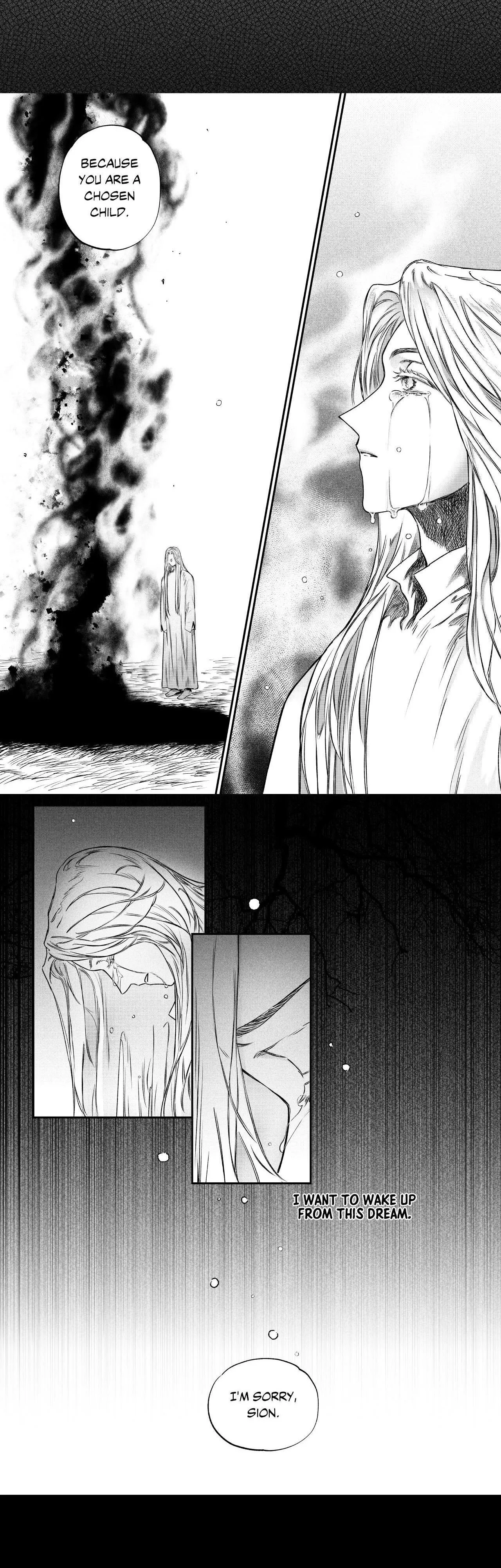 Stigmata - Chapter 127 Page 7