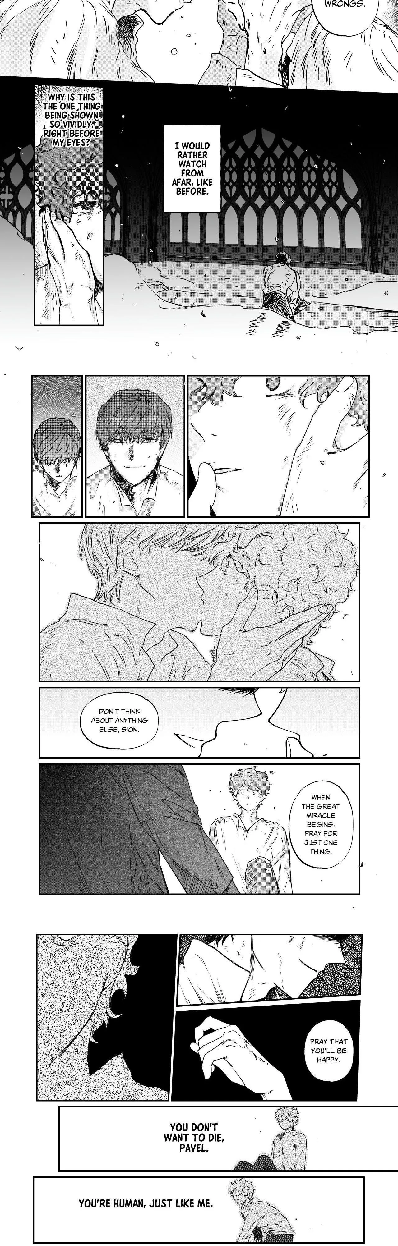 Stigmata - Chapter 128 Page 2