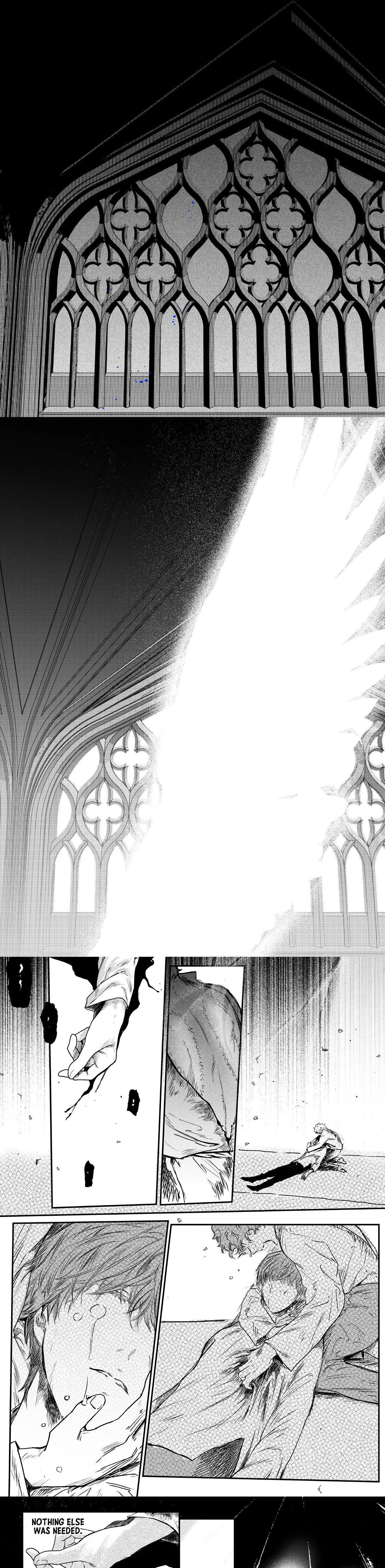 Stigmata - Chapter 128 Page 4